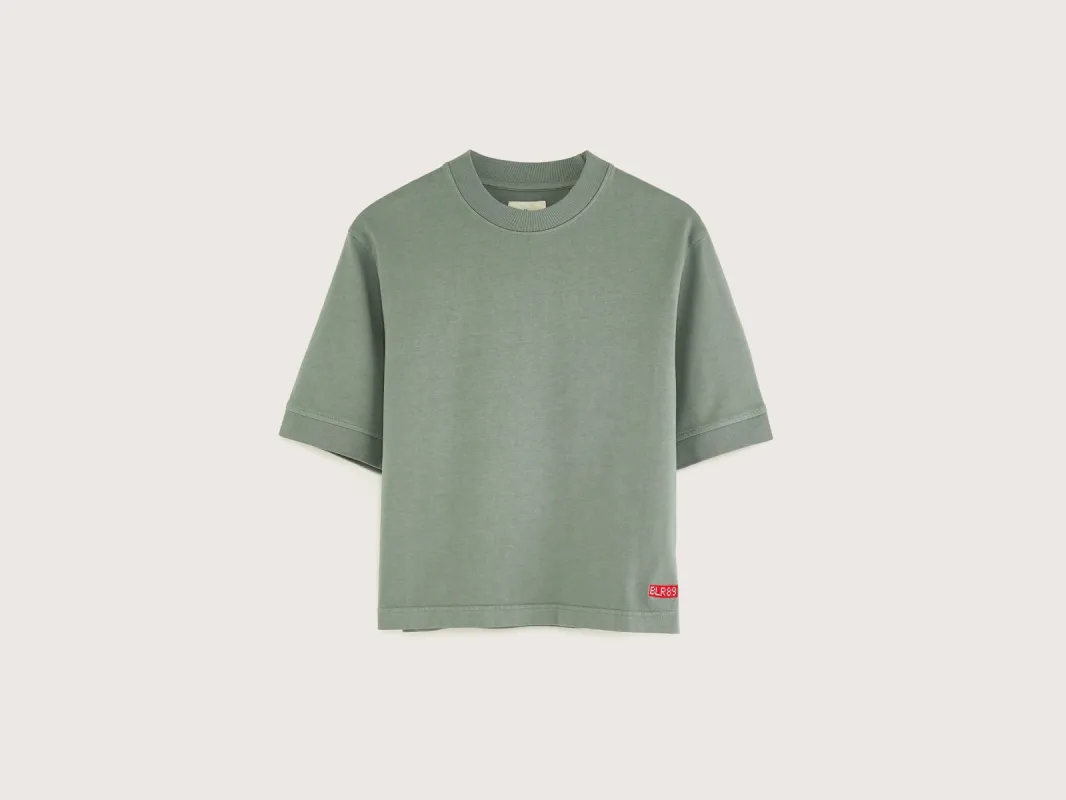 Cursty short-sleeve t-shirt (251 / B / LIMESTONE) sold by Bellrose