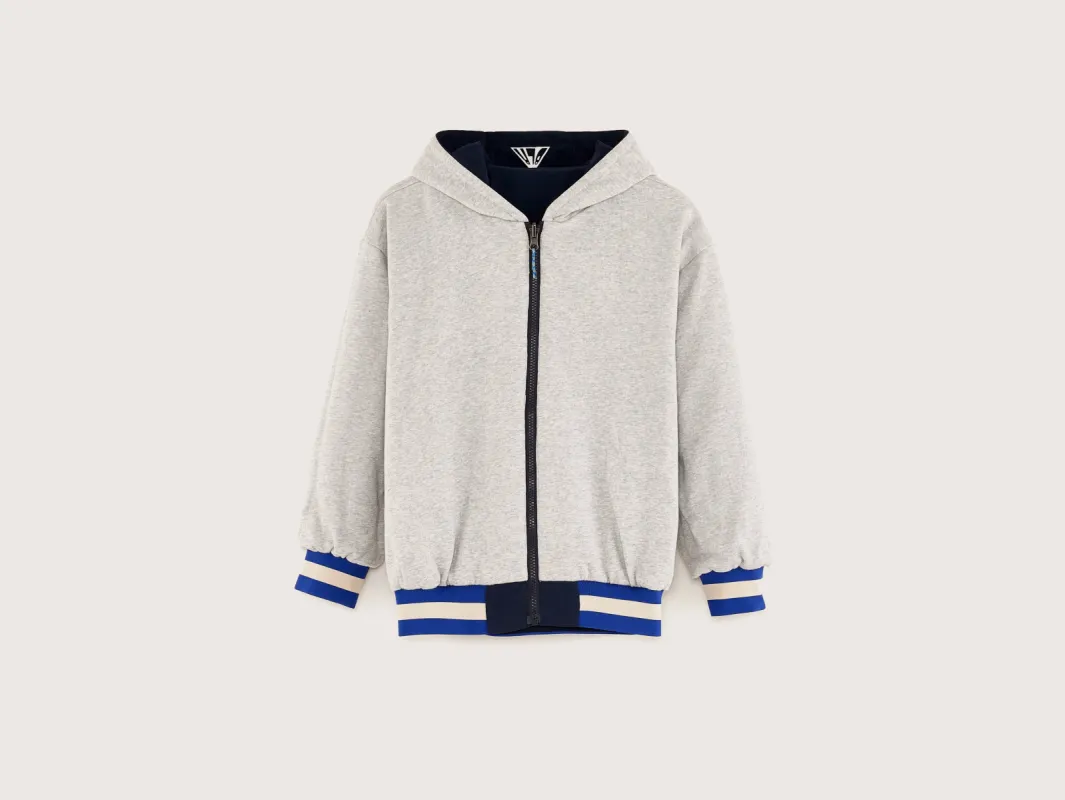 Hamzah relaxed rain jacket (251 / B / PARKER) made by Bellerose