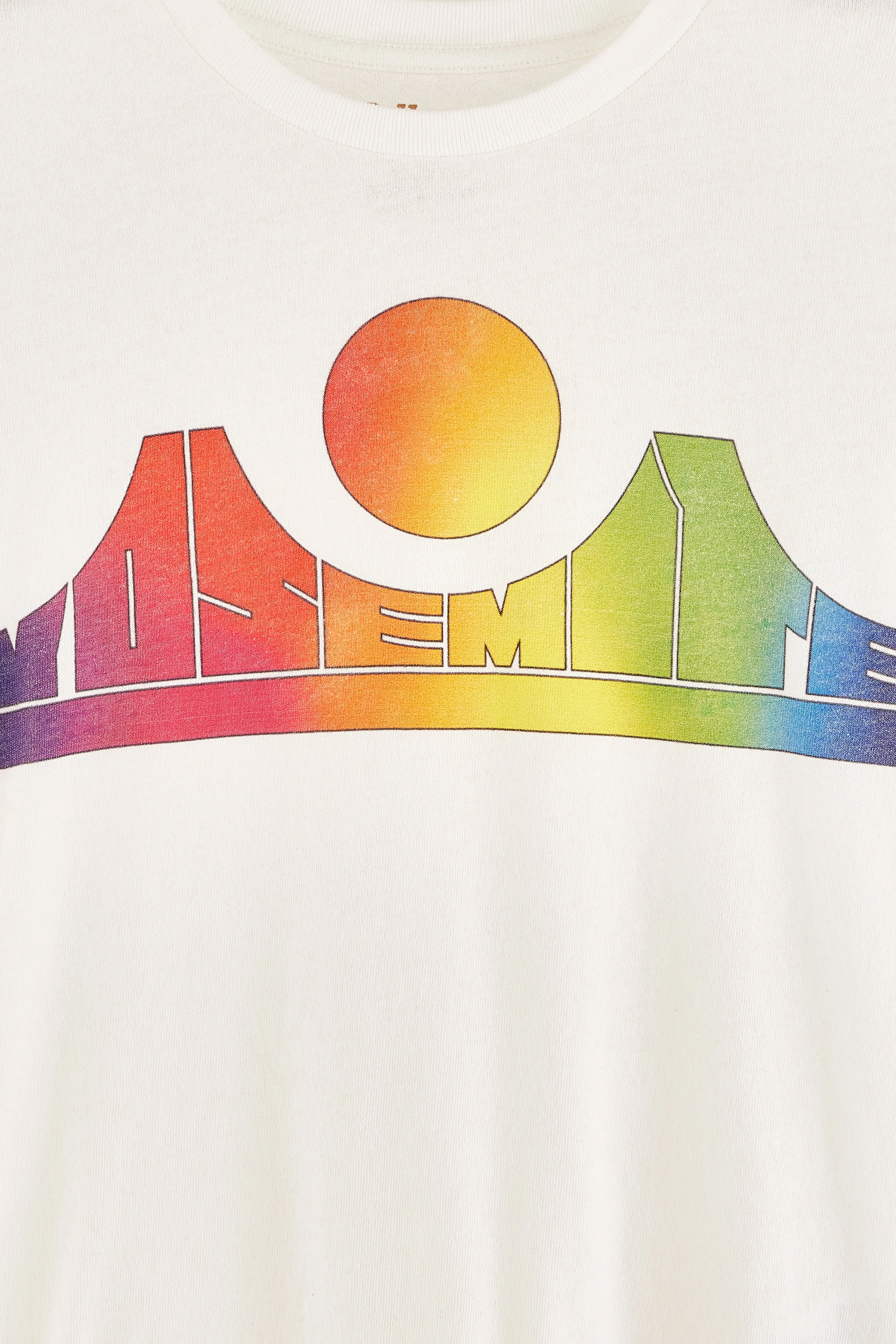 Kenny short-sleeve t-shirt (251 / B / VINTAGE WHITE) sold by Bellrose product image thumbnail 3