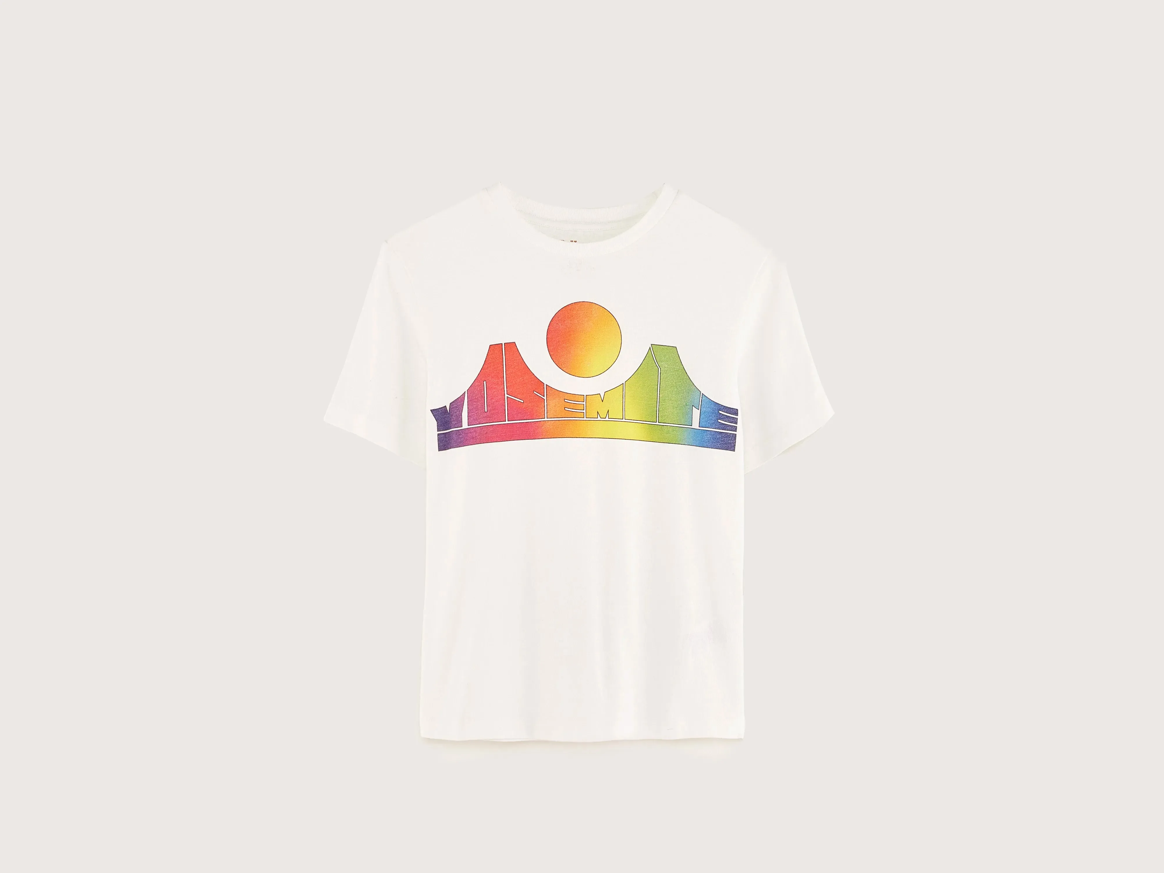 Kenny short-sleeve t-shirt (251 / B / VINTAGE WHITE) sold by Bellrose