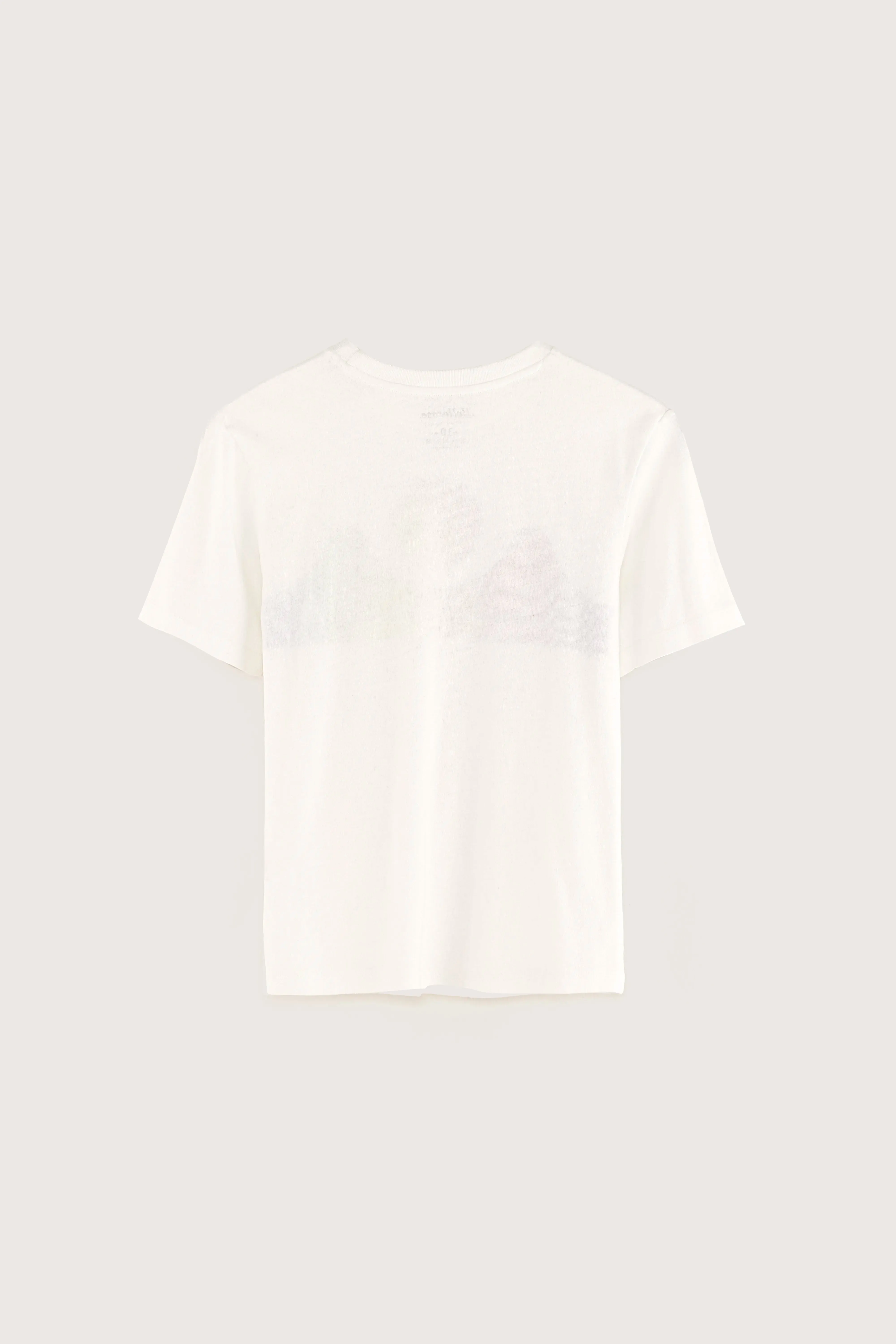 Kenny short-sleeve t-shirt (251 / B / VINTAGE WHITE) sold by Bellrose product image thumbnail 4