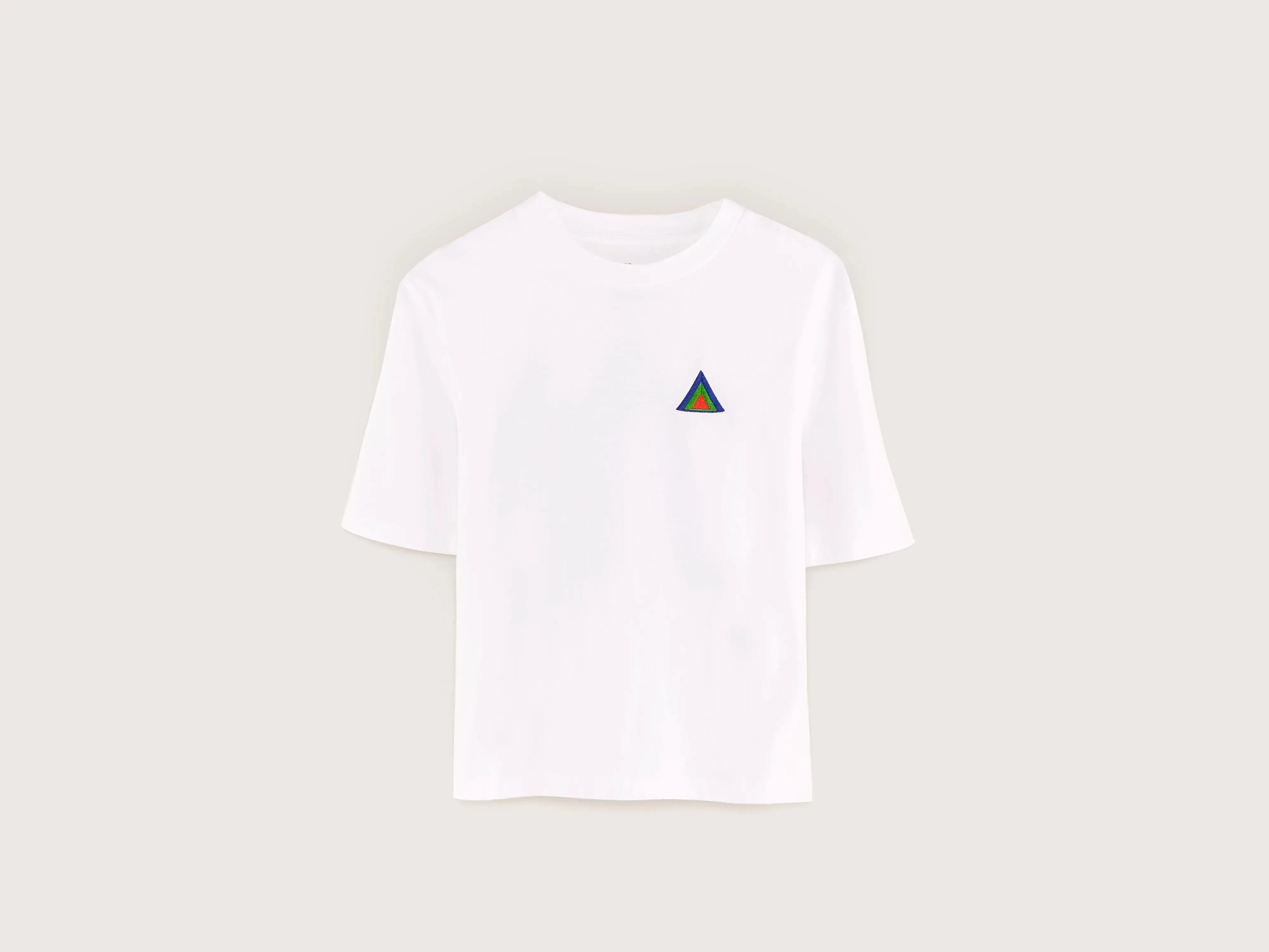 Milow short-sleeve t-shirt (251 / B / WHITE) sold by Bellrose