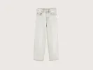 Peters wide jeans (251 / B / GREY BLEACH) sold by Bellrose