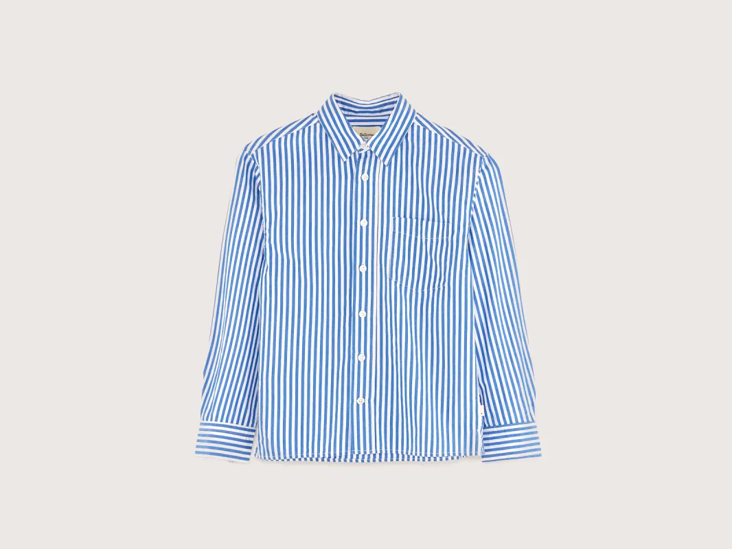 Gulian striped shirt (251 / B / STRIPE A) sold by Bellrose