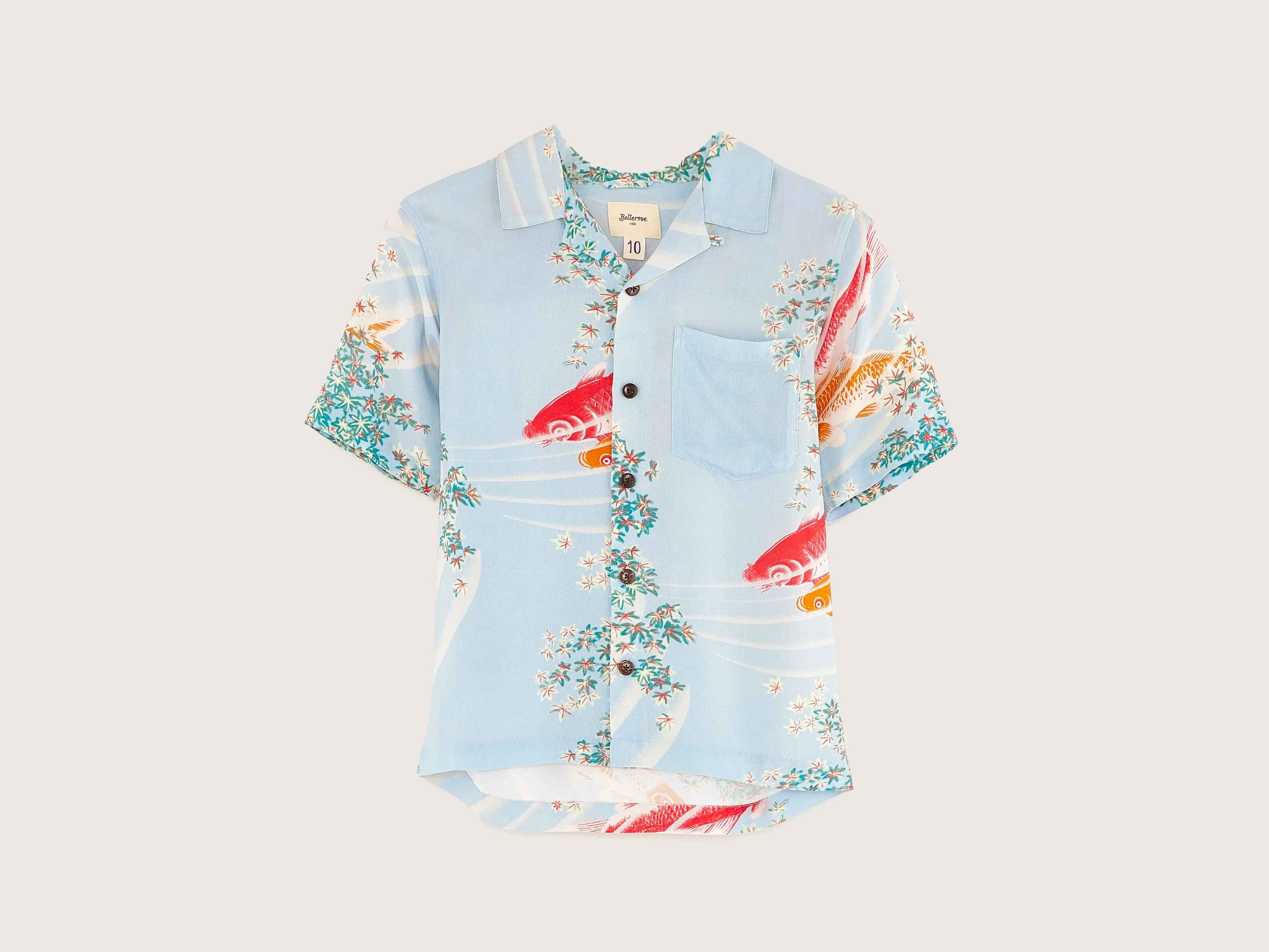 Arno short-sleeve shirt (251 / B / COMBO A) sold by Bellrose