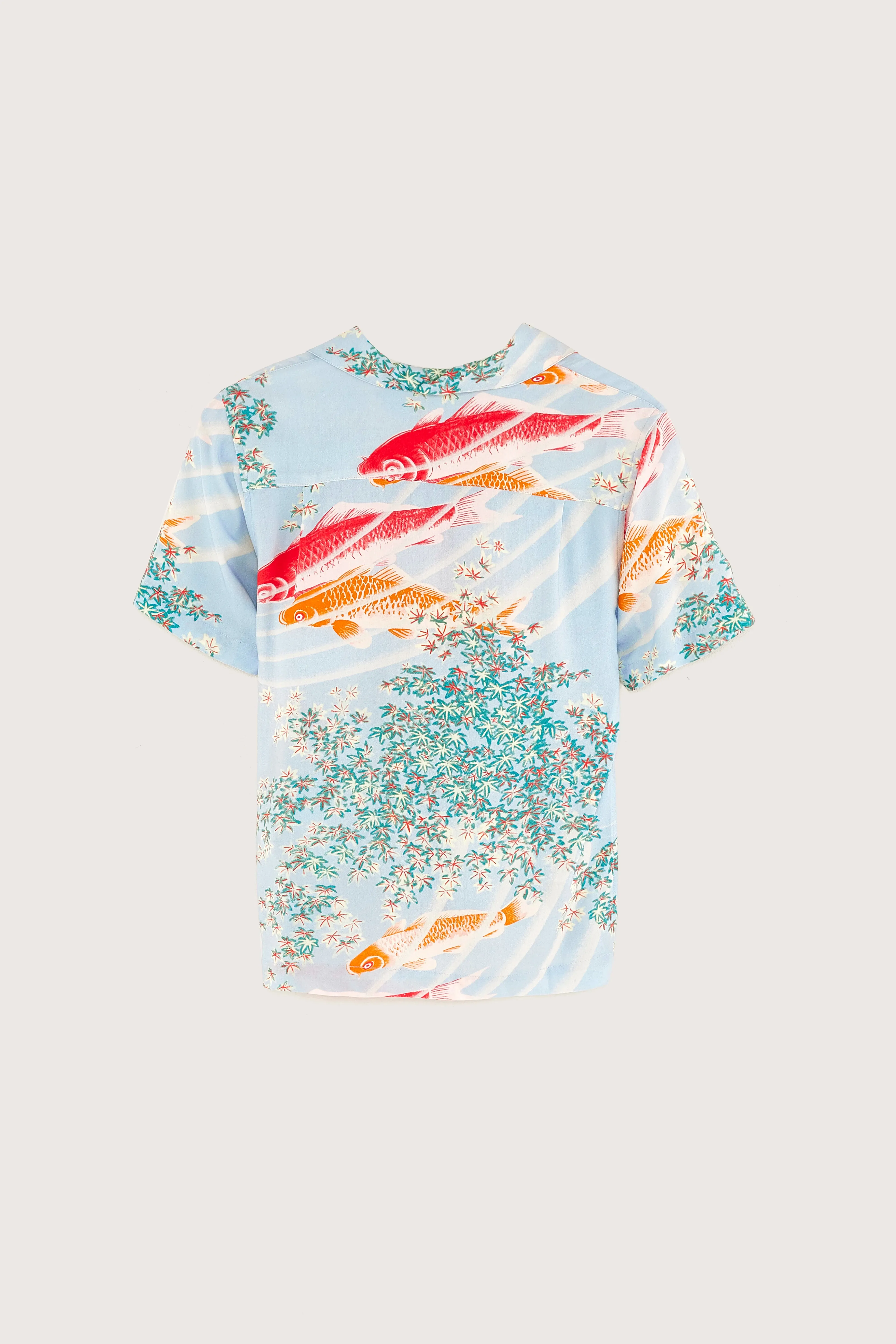 Arno short-sleeve shirt (251 / B / COMBO A) sold by Bellrose product image thumbnail 4