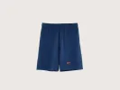 Carro sweat shorts (251 / B / BLUE JEANS) sold by Bellrose