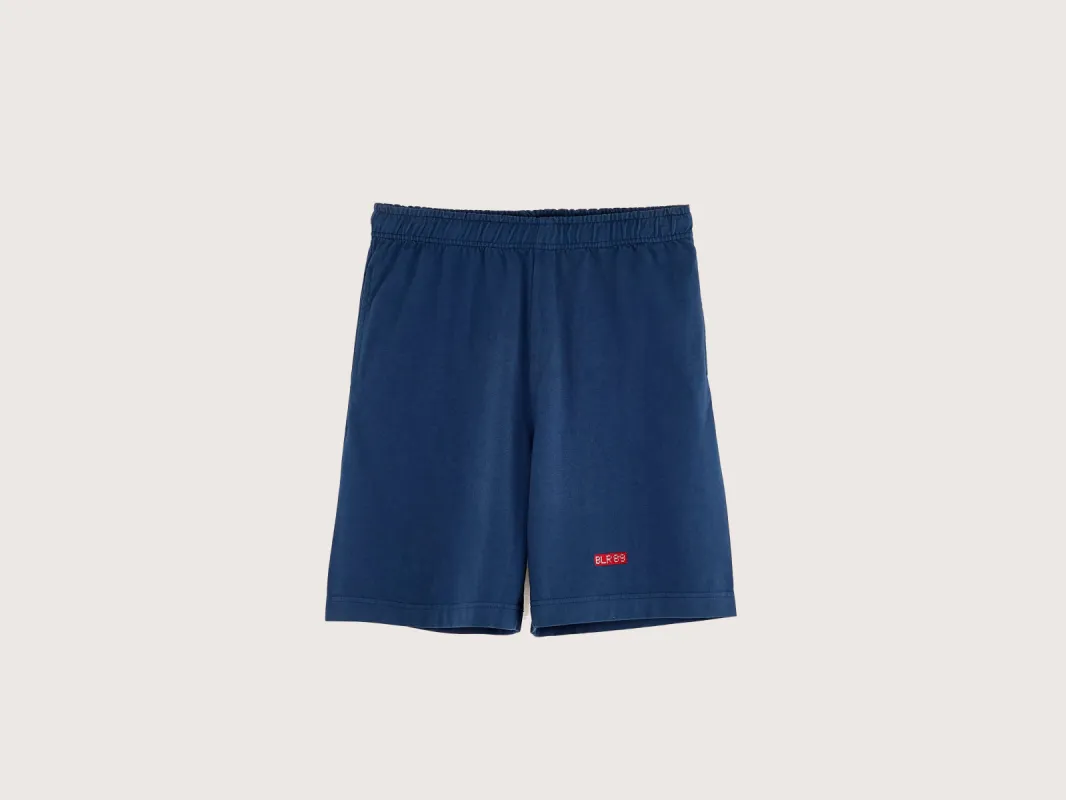 Carro sweat shorts (251 / B / BLUE JEANS) sold by Bellrose