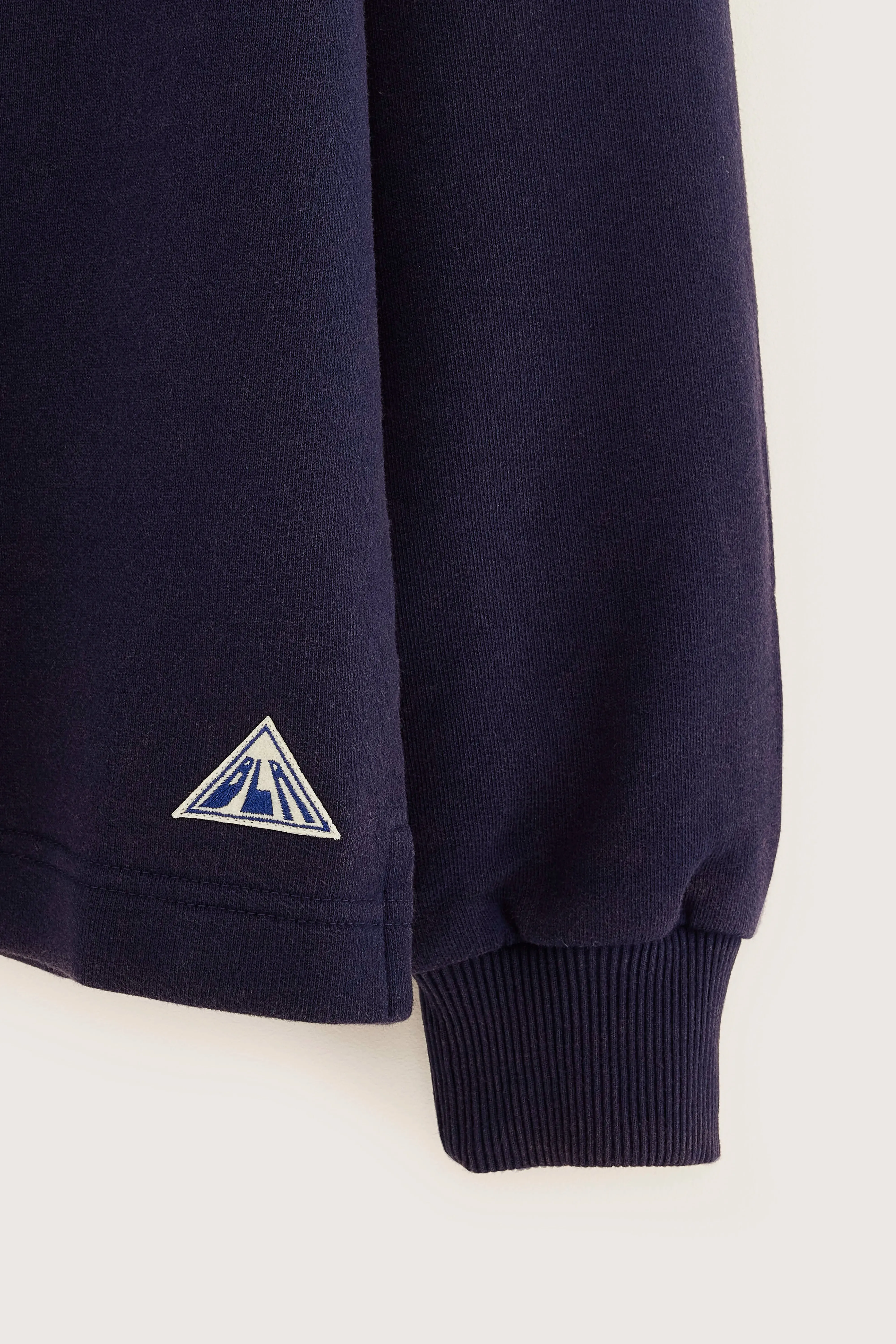 Chamo relaxed sweatshirt (251 / B / NAVAL) sold by Bellrose product image thumbnail 3