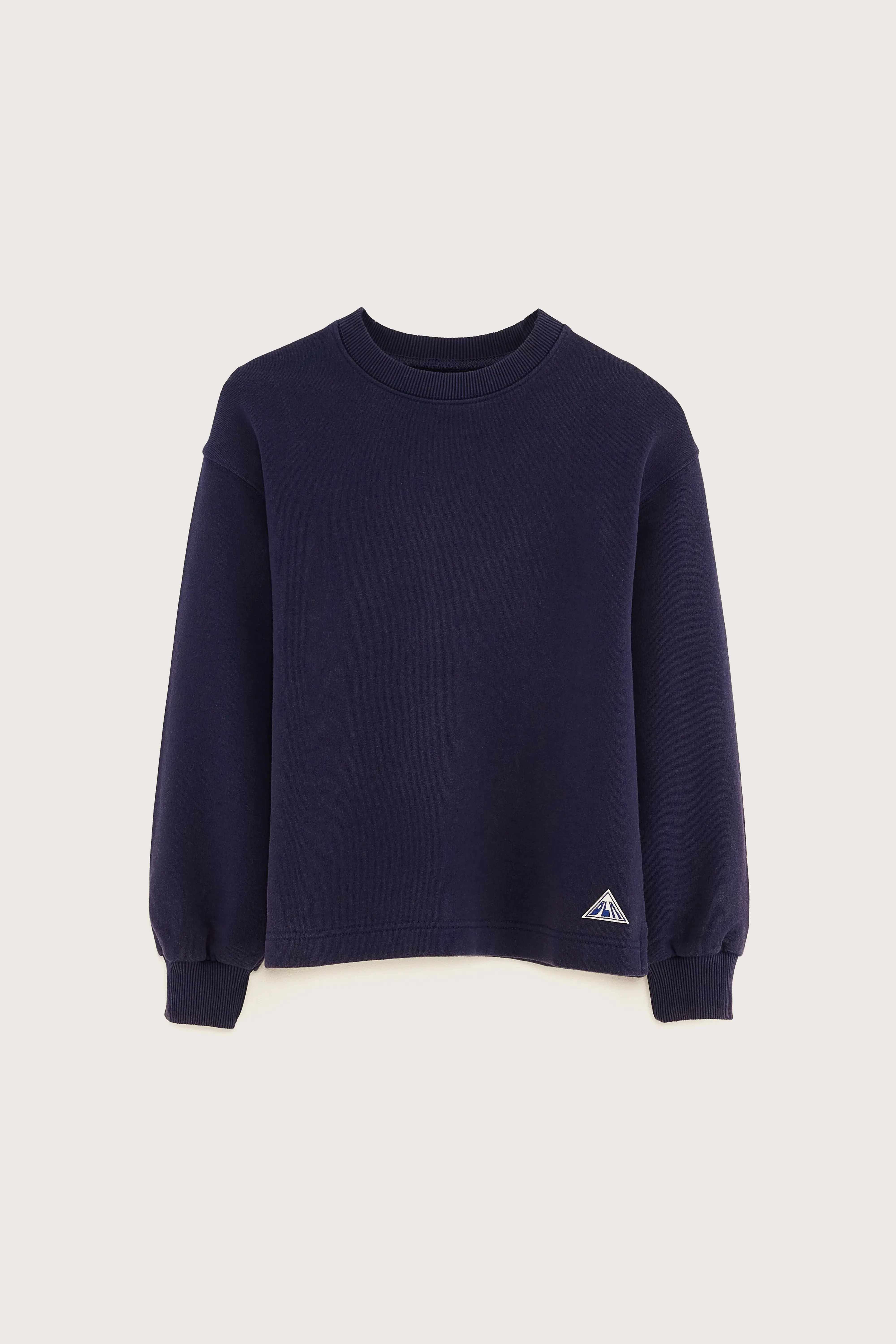 Chamo relaxed sweatshirt (251 / B / NAVAL) sold by Bellrose product image thumbnail 2