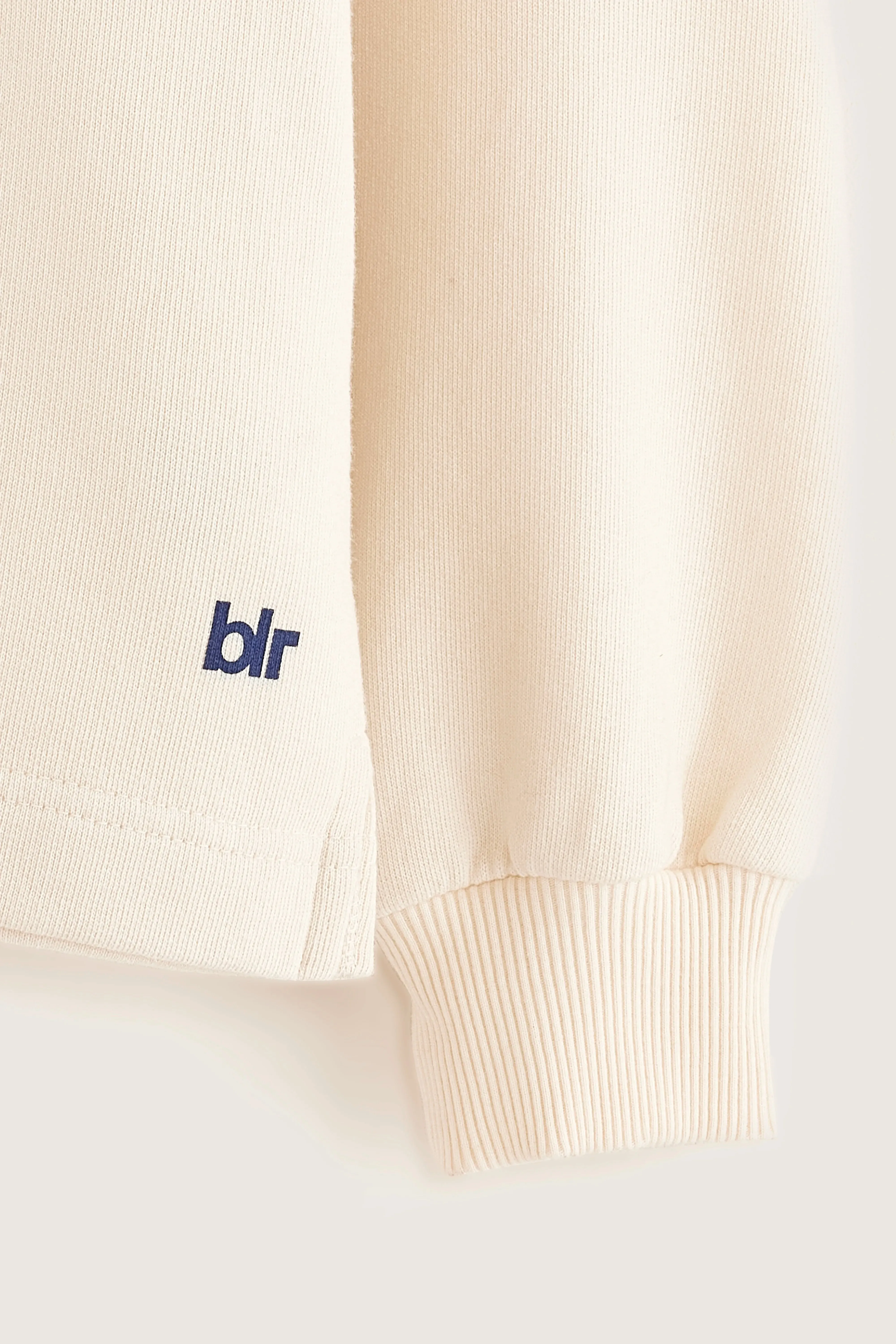 Chamo relaxed sweatshirt (251 / B / WHISPER) sold by Bellrose product image thumbnail 3