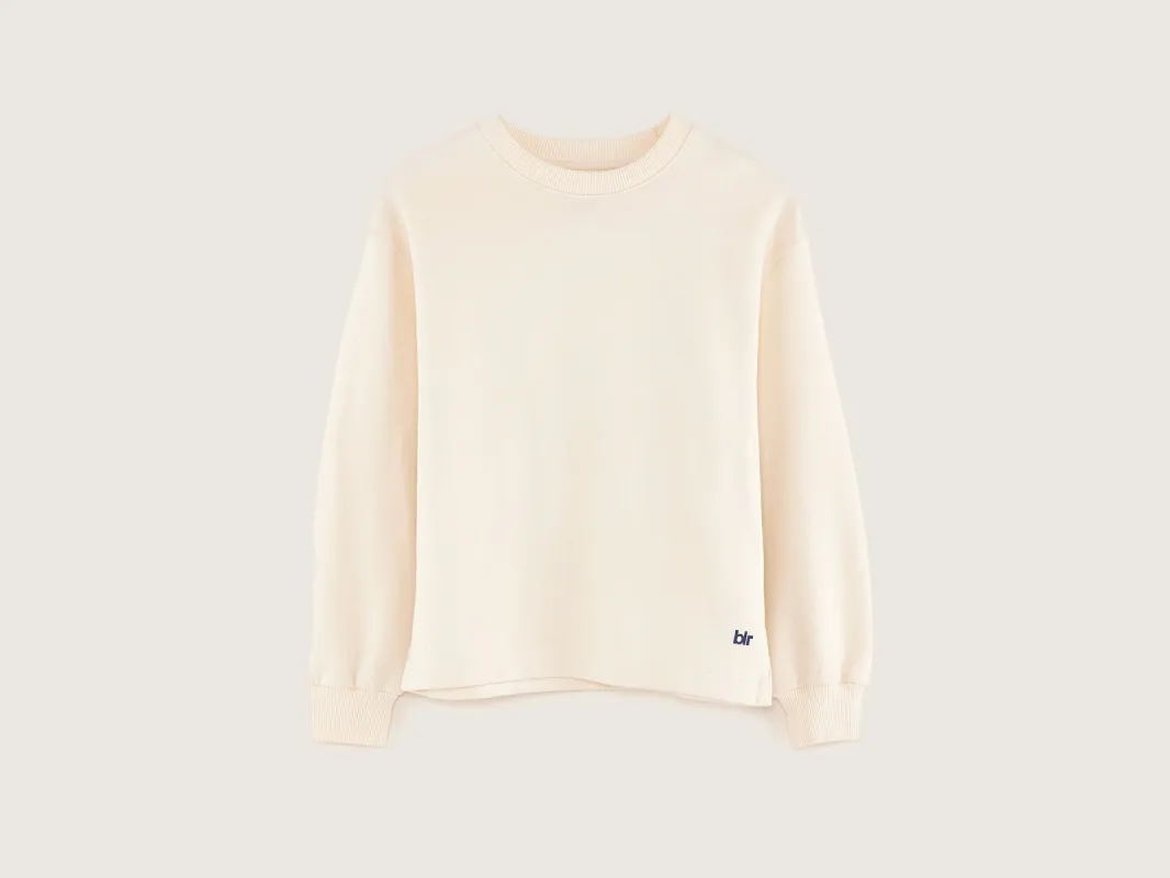 Chamo relaxed sweatshirt (251 / B / WHISPER) sold by Bellrose