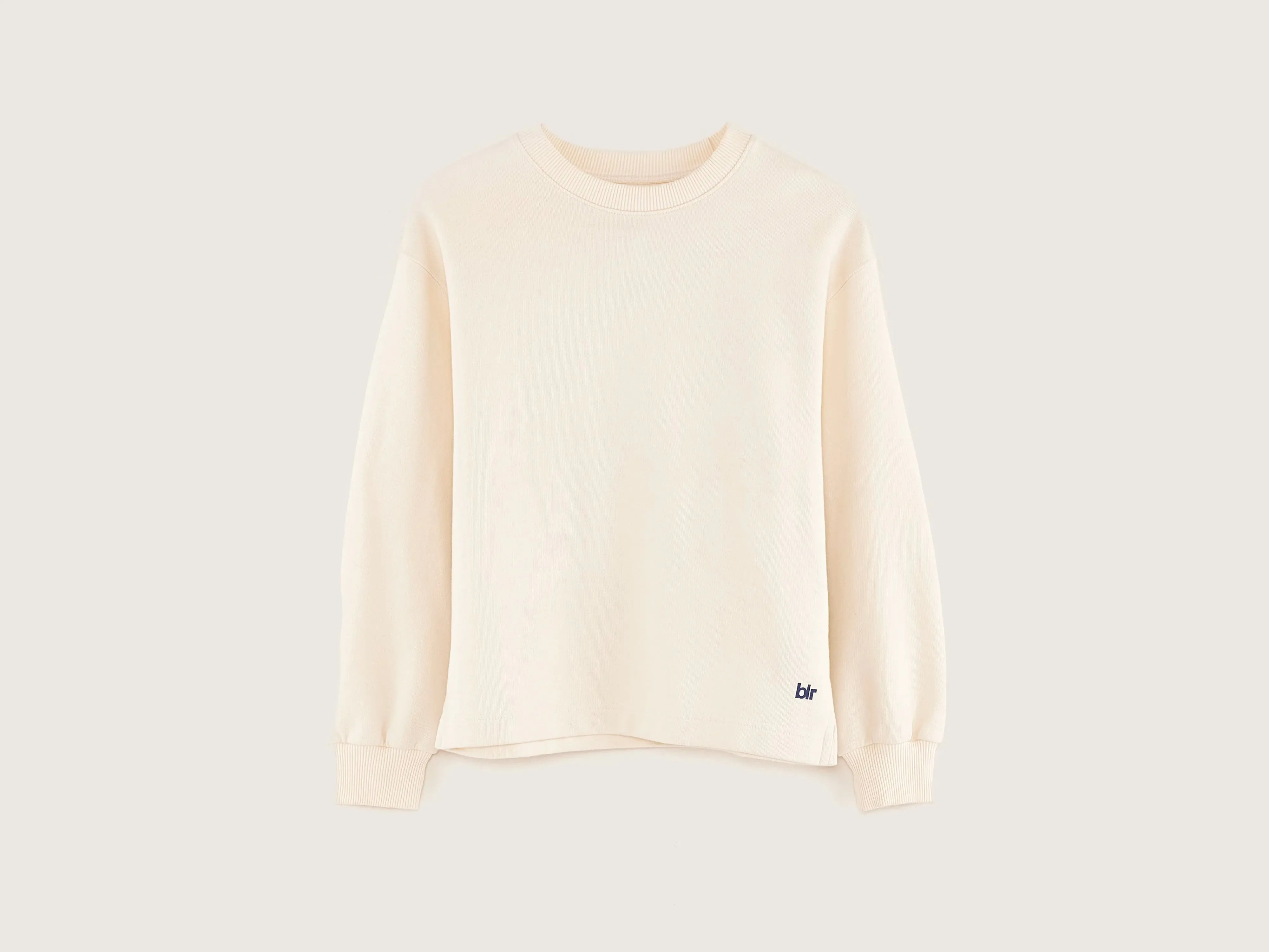 Chamo relaxed sweatshirt (251 / B / WHISPER) sold by Bellrose