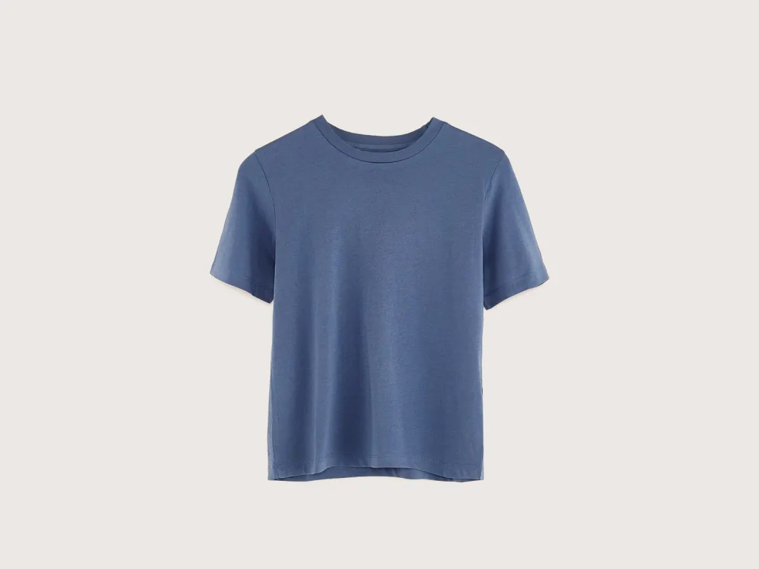 Vince short-sleeve t-shirt (251 / B / DARK WAVE) sold by Bellrose