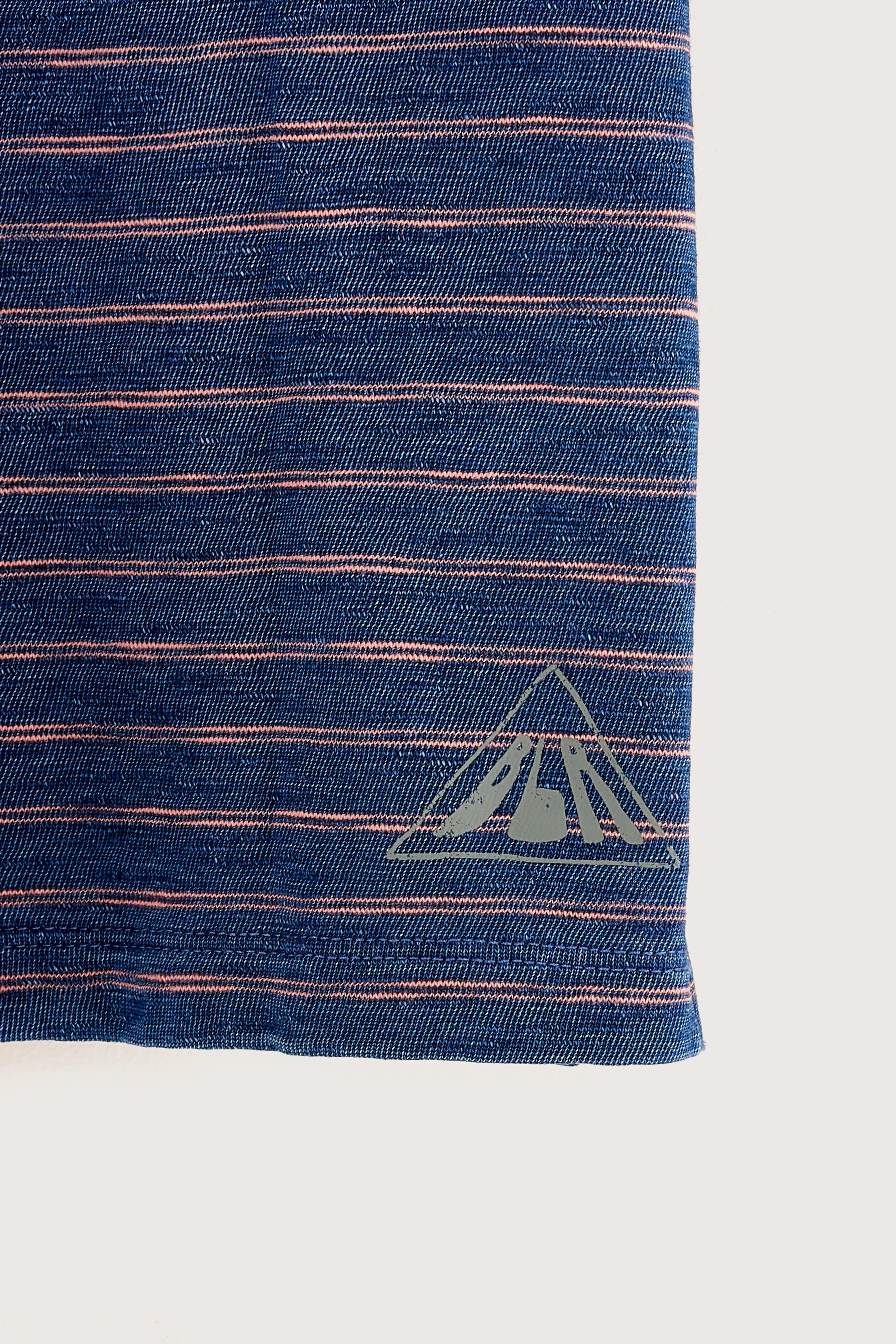 Komiu classic polo (251 / B / STRIPE A) sold by Bellrose product image thumbnail 4