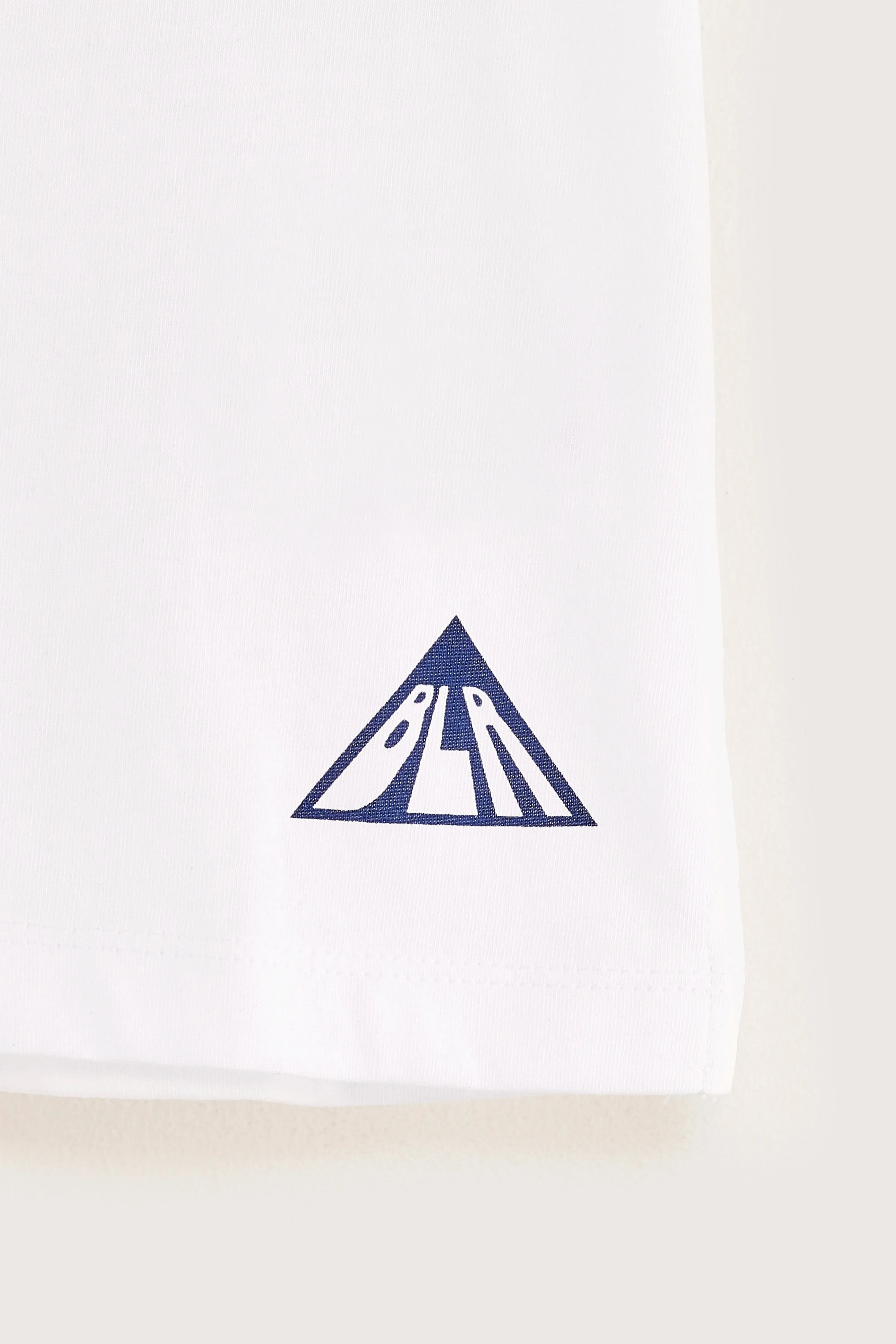 Komiu classic polo (251 / B / WHITE) sold by Bellrose product image thumbnail 4