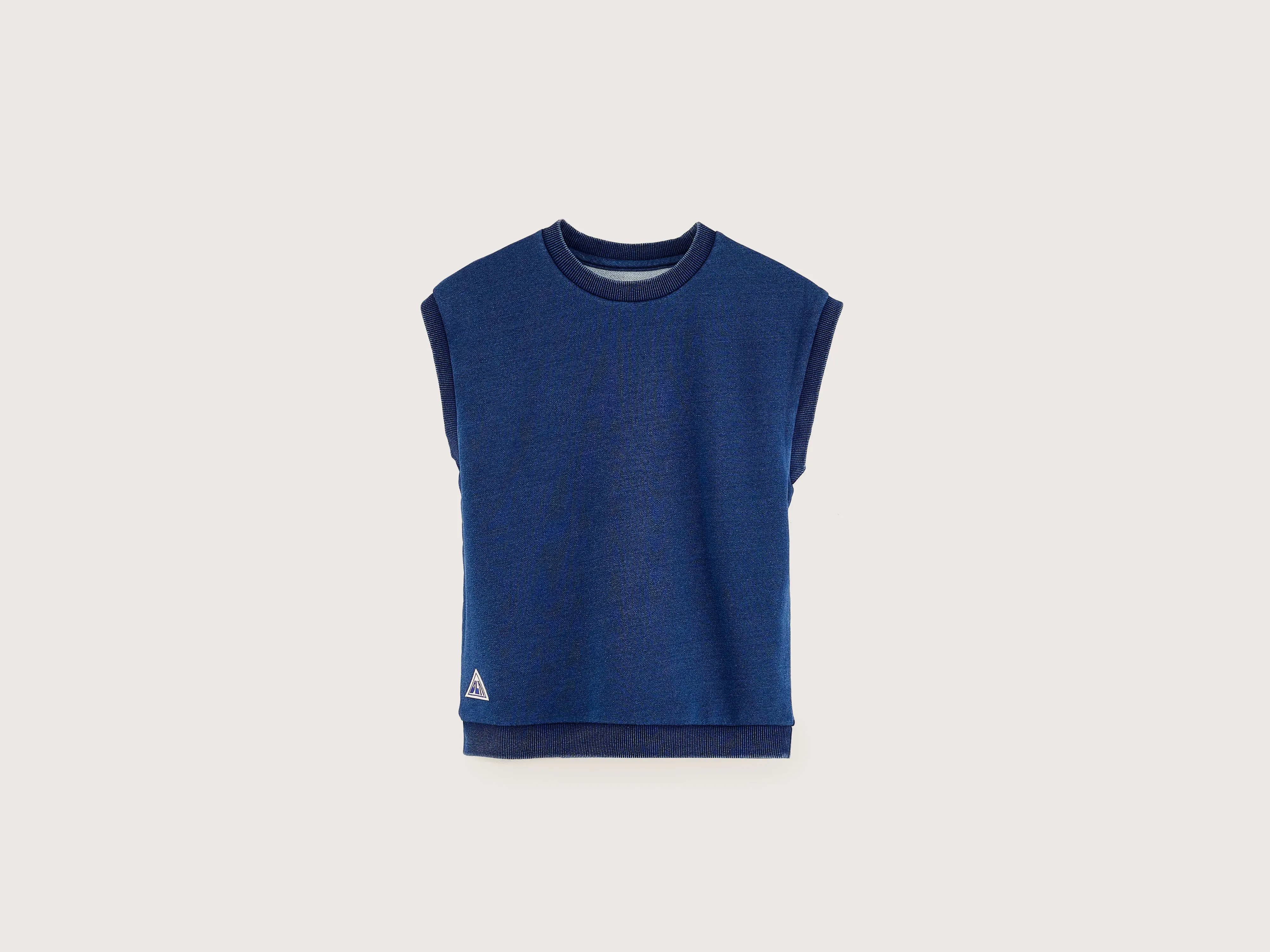 Fagatim sleeveless sweatshirt (251 / B / INDIGO) sold by Bellrose