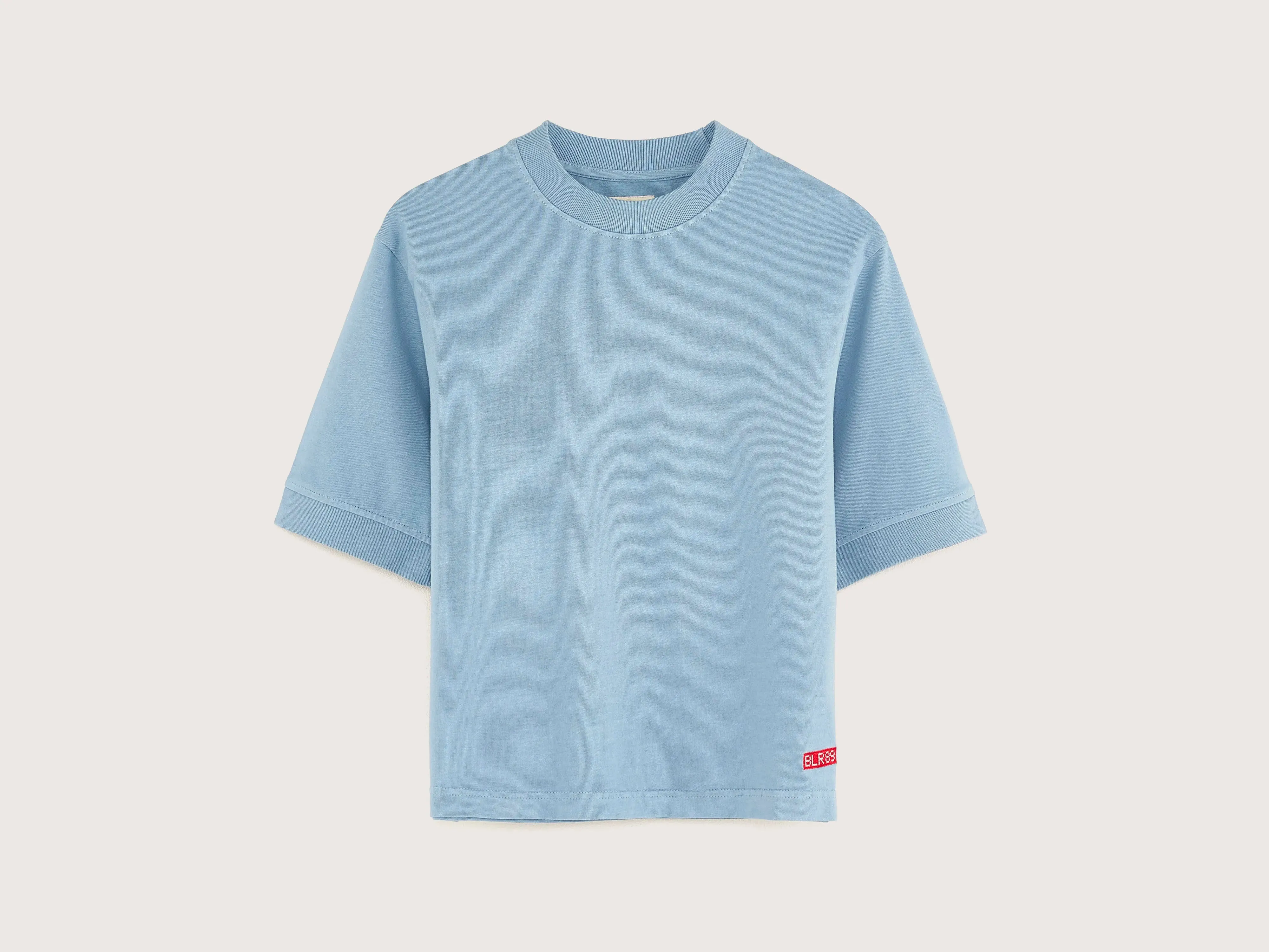 Cursty short-sleeve t-shirt (251 / B / CHAMBRAY) sold by Bellrose