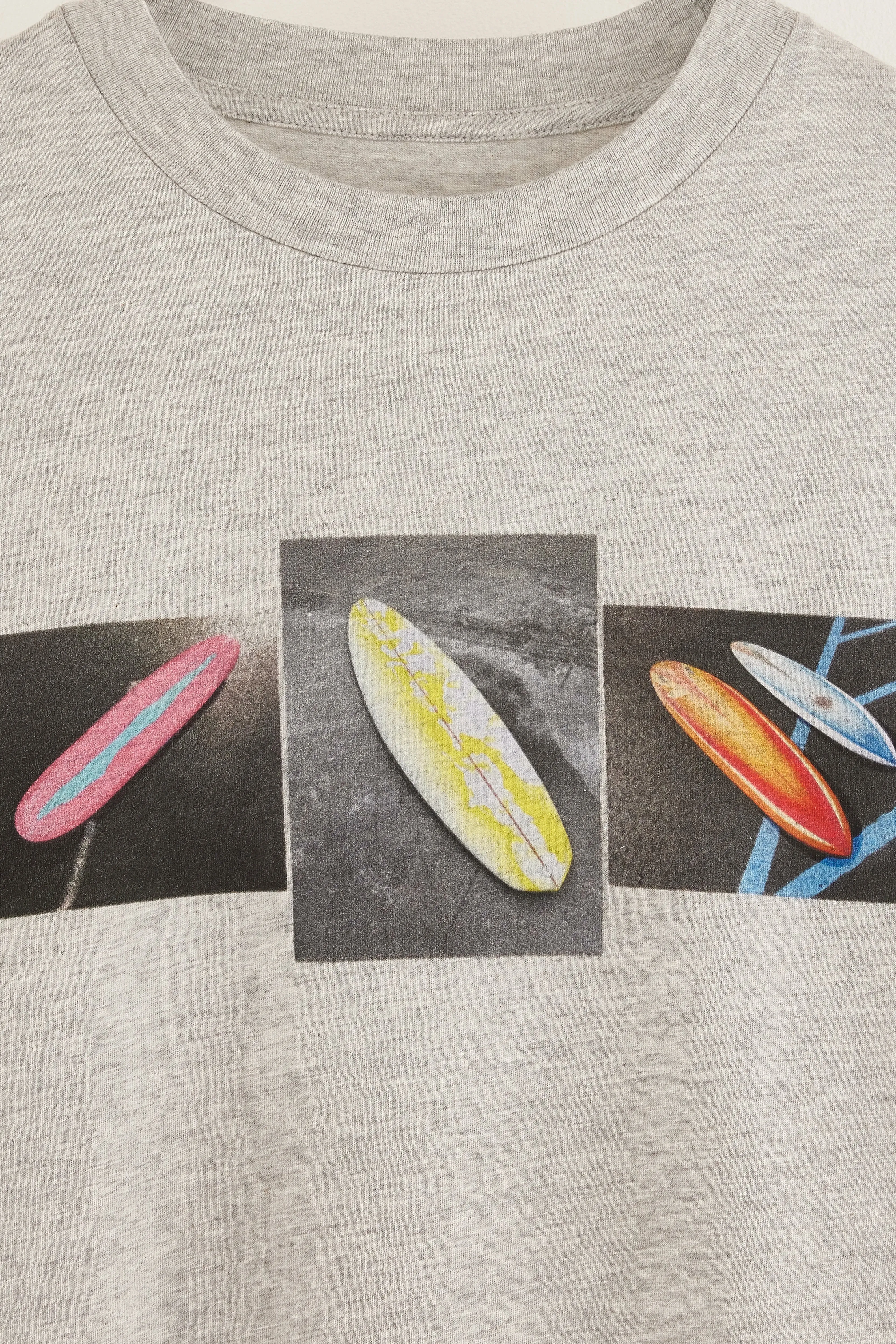 Milow short-sleeve t-shirt (251 / B / H. GREY) sold by Bellrose product image thumbnail 3