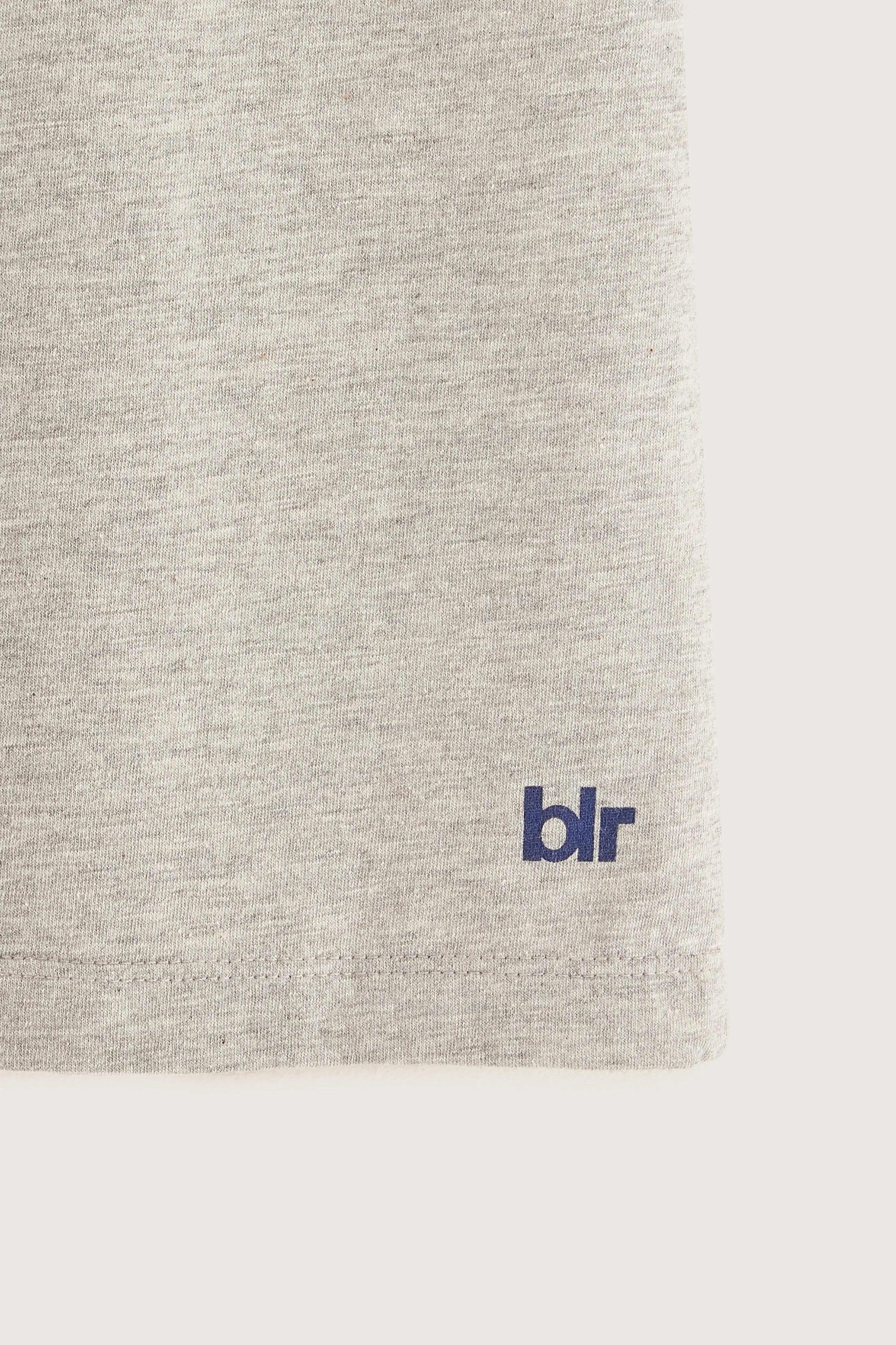 Milow short-sleeve t-shirt (251 / B / H. GREY) sold by Bellrose product image thumbnail 4