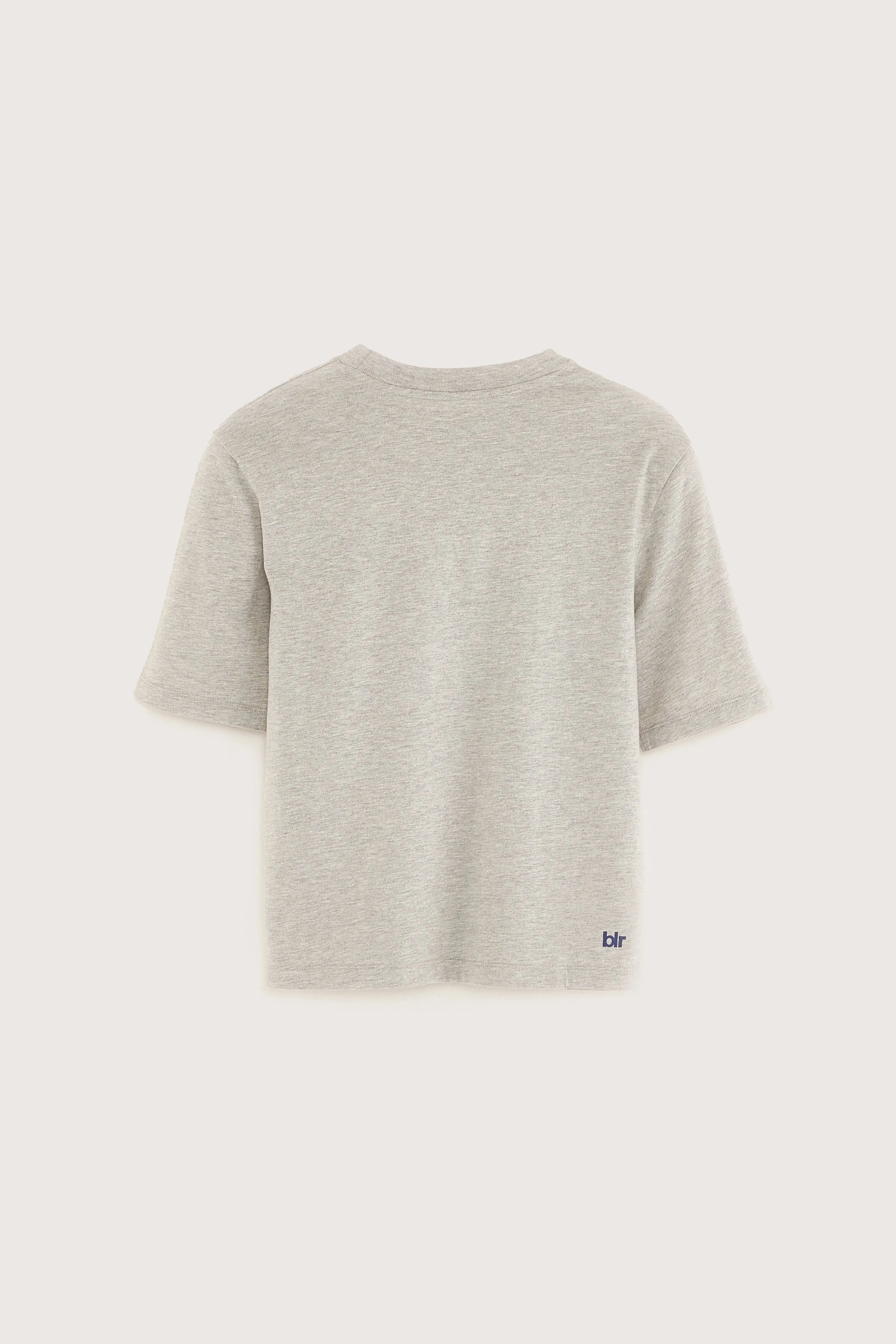 Milow short-sleeve t-shirt (251 / B / H. GREY) sold by Bellrose product image thumbnail 5