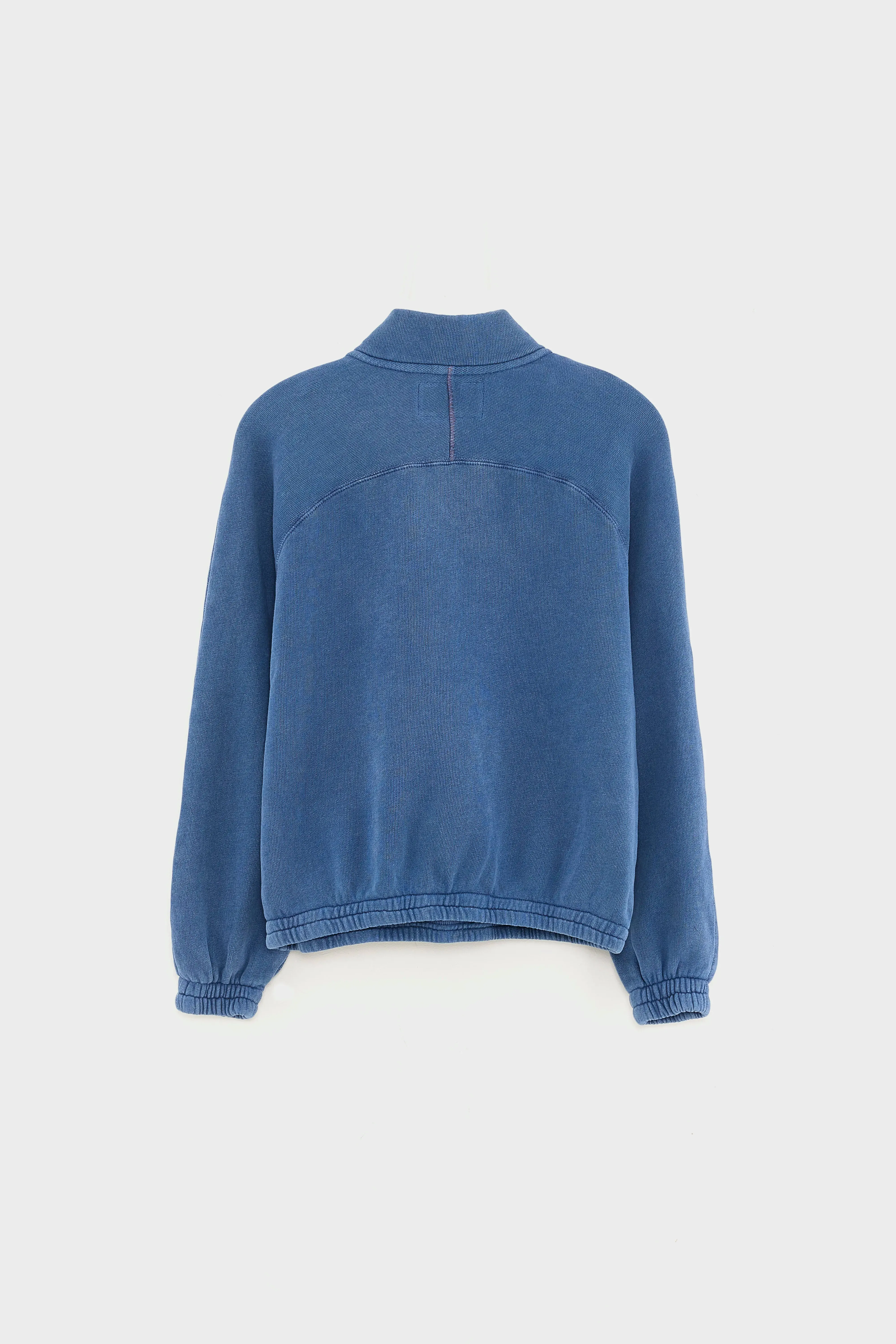 Fabril half-zipped sweatshirt (251 / B / RIVER) sold by Bellrose product image thumbnail 4