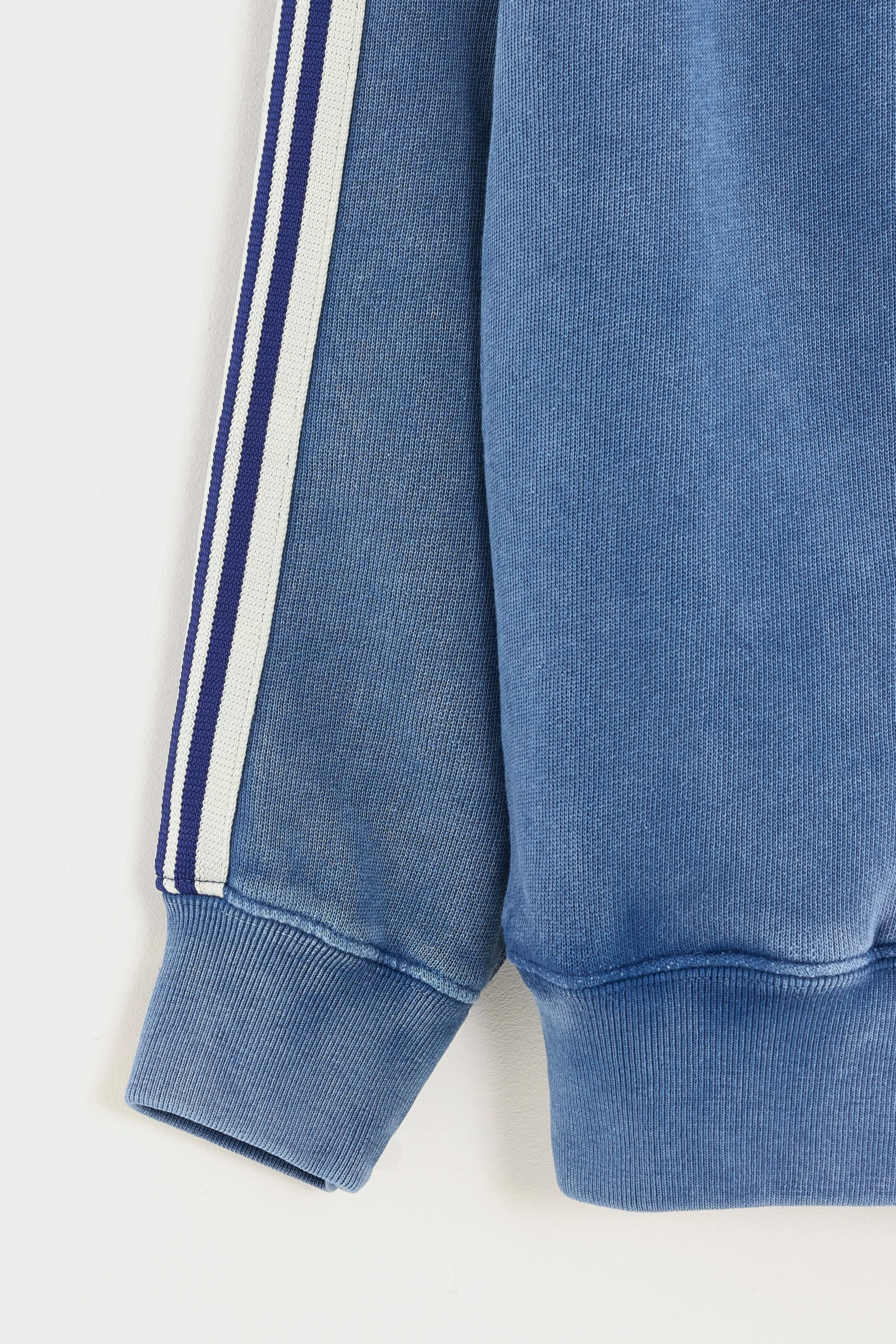 Fieko zip-front hoodie (251 / B / RIVER) sold by Bellrose product image thumbnail 4