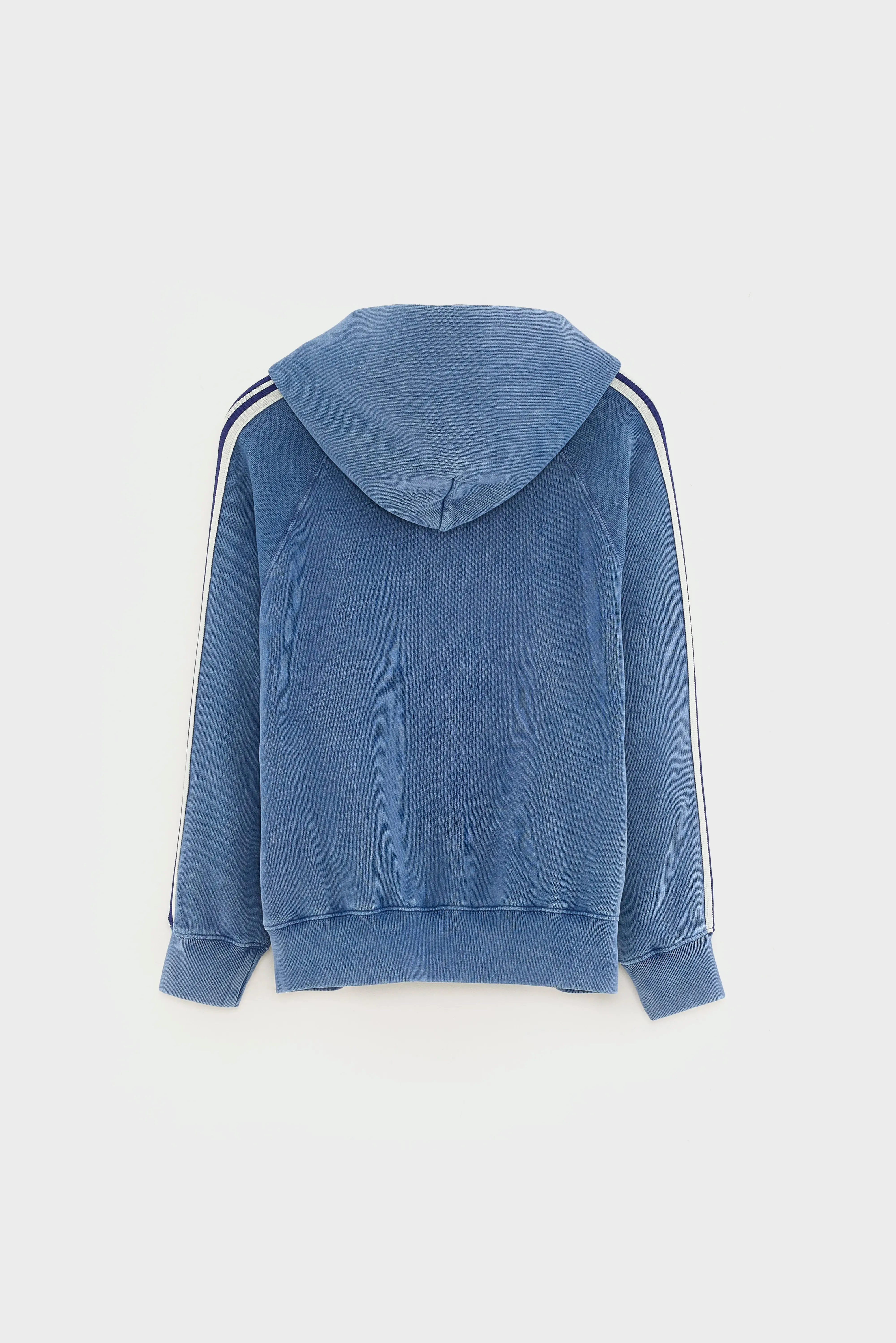 Fieko zip-front hoodie (251 / B / RIVER) sold by Bellrose product image thumbnail 5