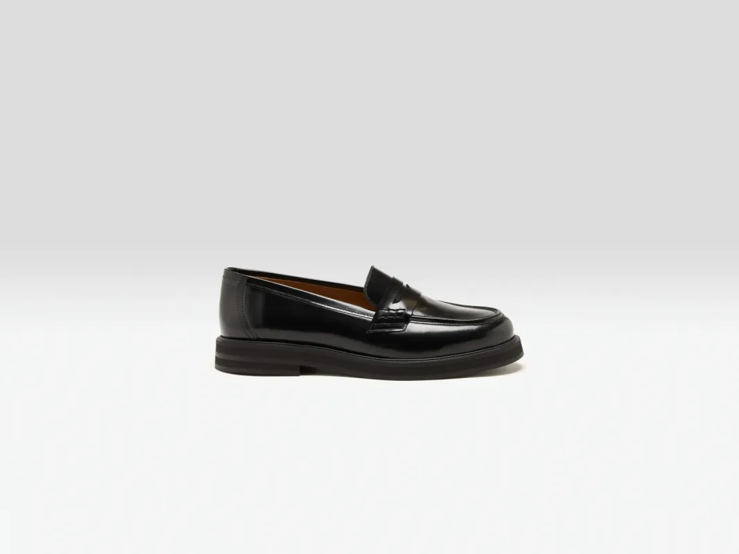 Sadie Loafers  (251 / W / BLACK) sold by Bellrose