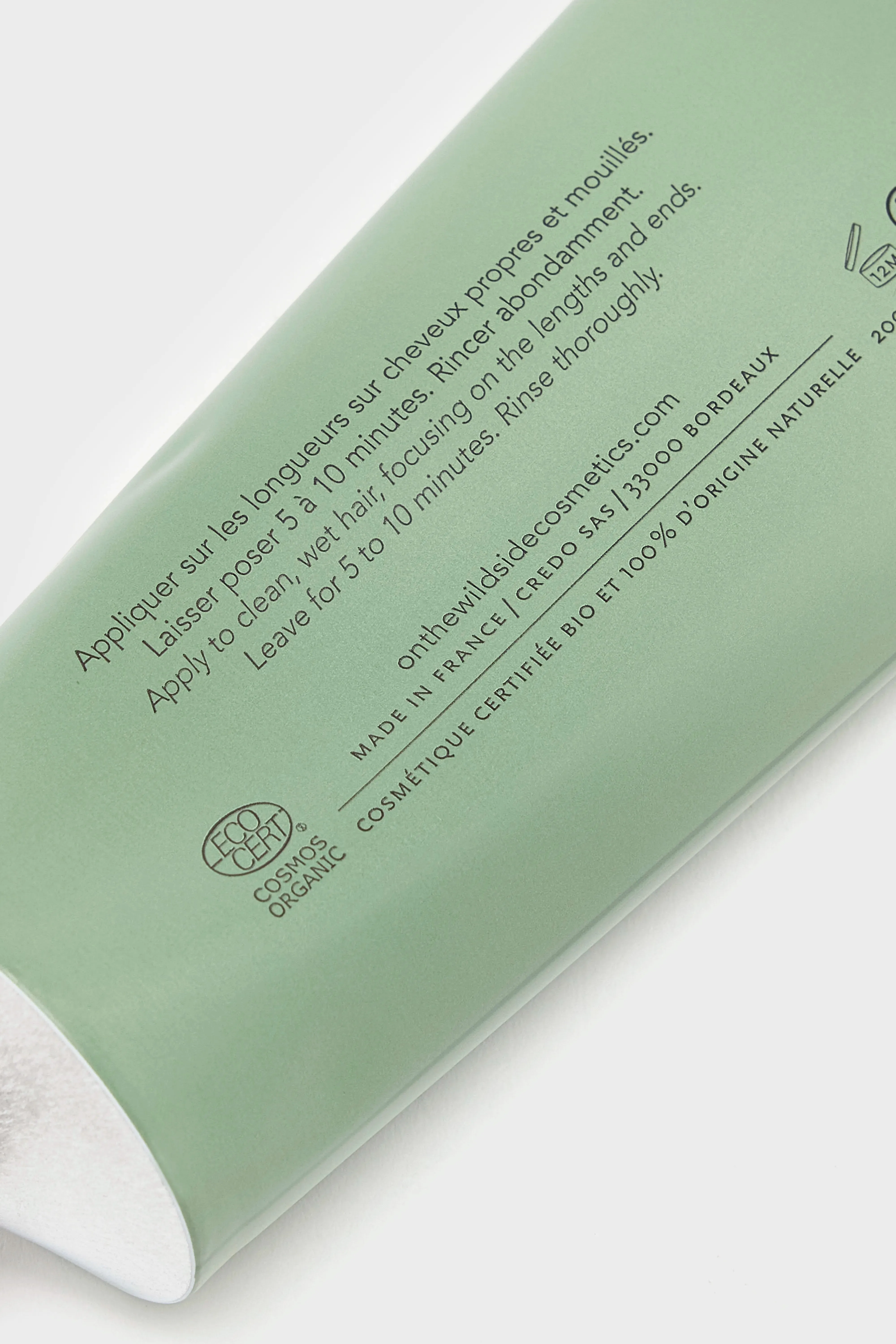 Hair Care Mask (251 / W / GREEN) sold by Bellrose product image thumbnail 4