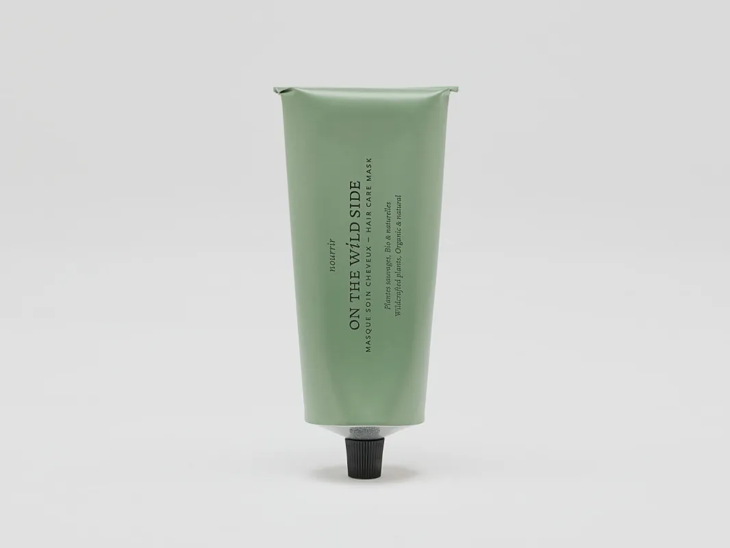 Hair Care Mask  (251 / W / GREEN) sold by Bellrose