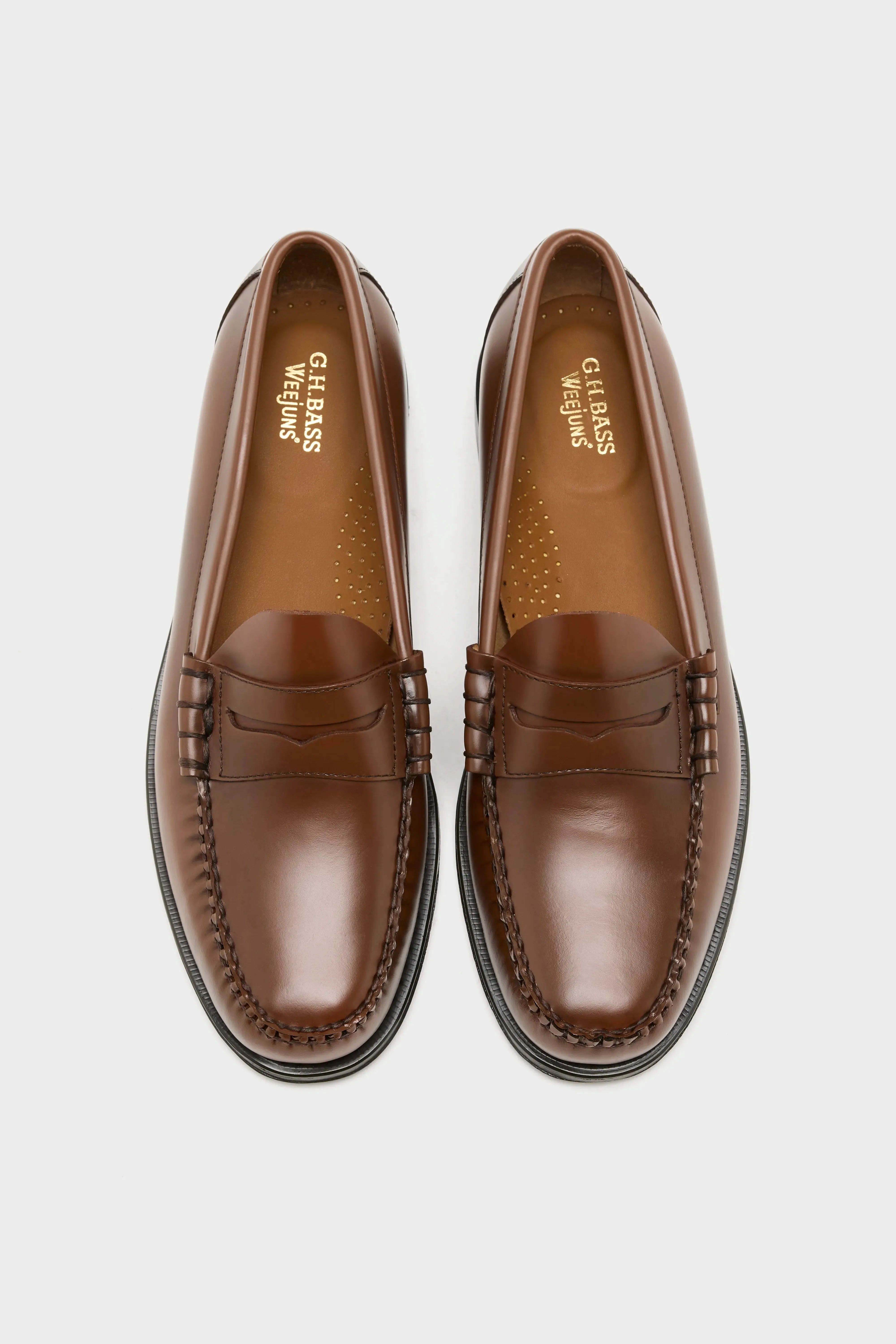 Weejuns Larson Penny Loafers for Men (251 / M / BROWN) sold by Bellrose product image thumbnail 4
