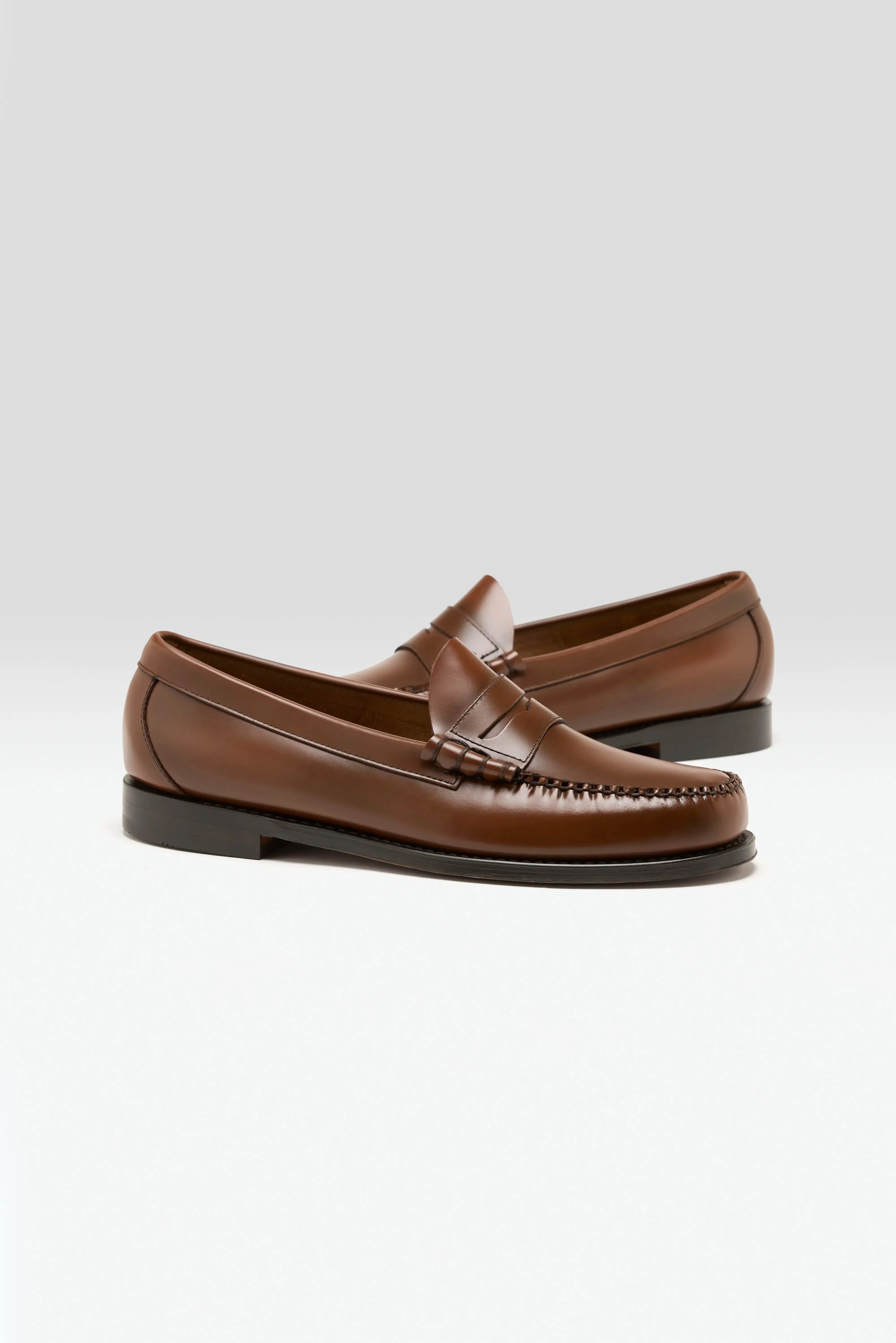 Weejuns Larson Penny Loafers for Men (251 / M / BROWN) sold by Bellrose product image thumbnail 3