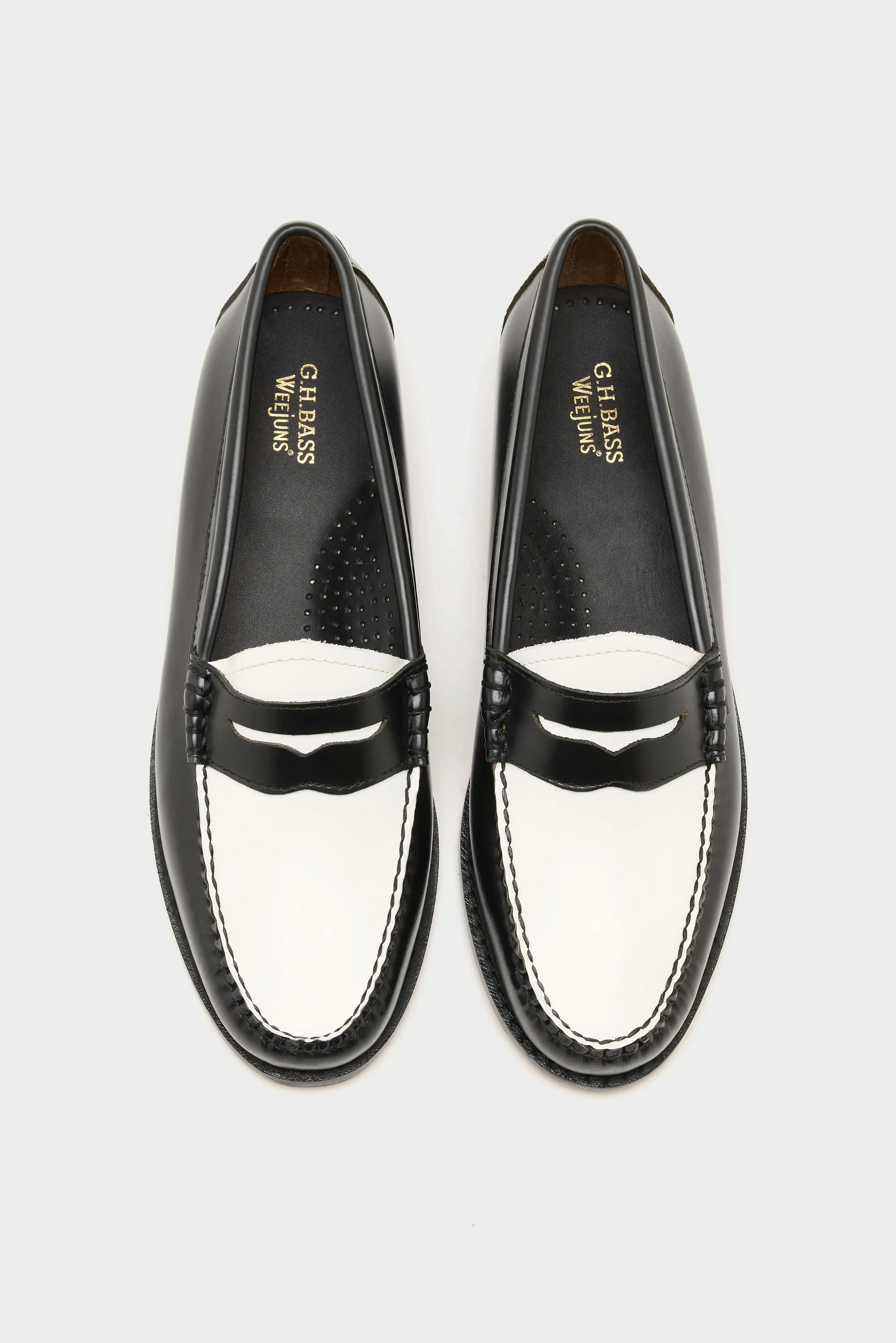 Weejuns Penny Loafers for Women (251 / W / BLACK) sold by Bellrose product image thumbnail 4