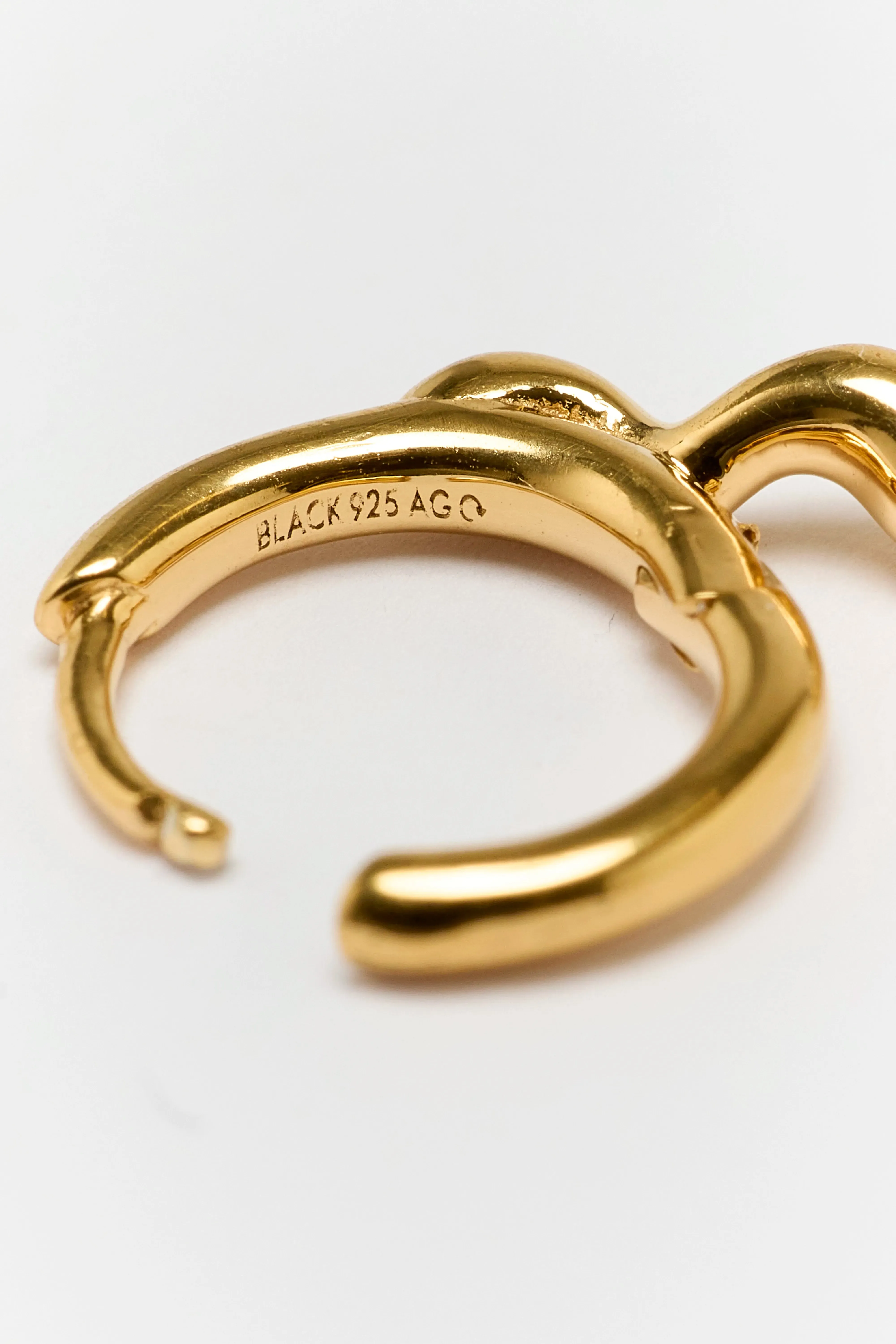 Ramen Chu Huggie (251 / W / GOLD) sold by Bellrose product image thumbnail 3