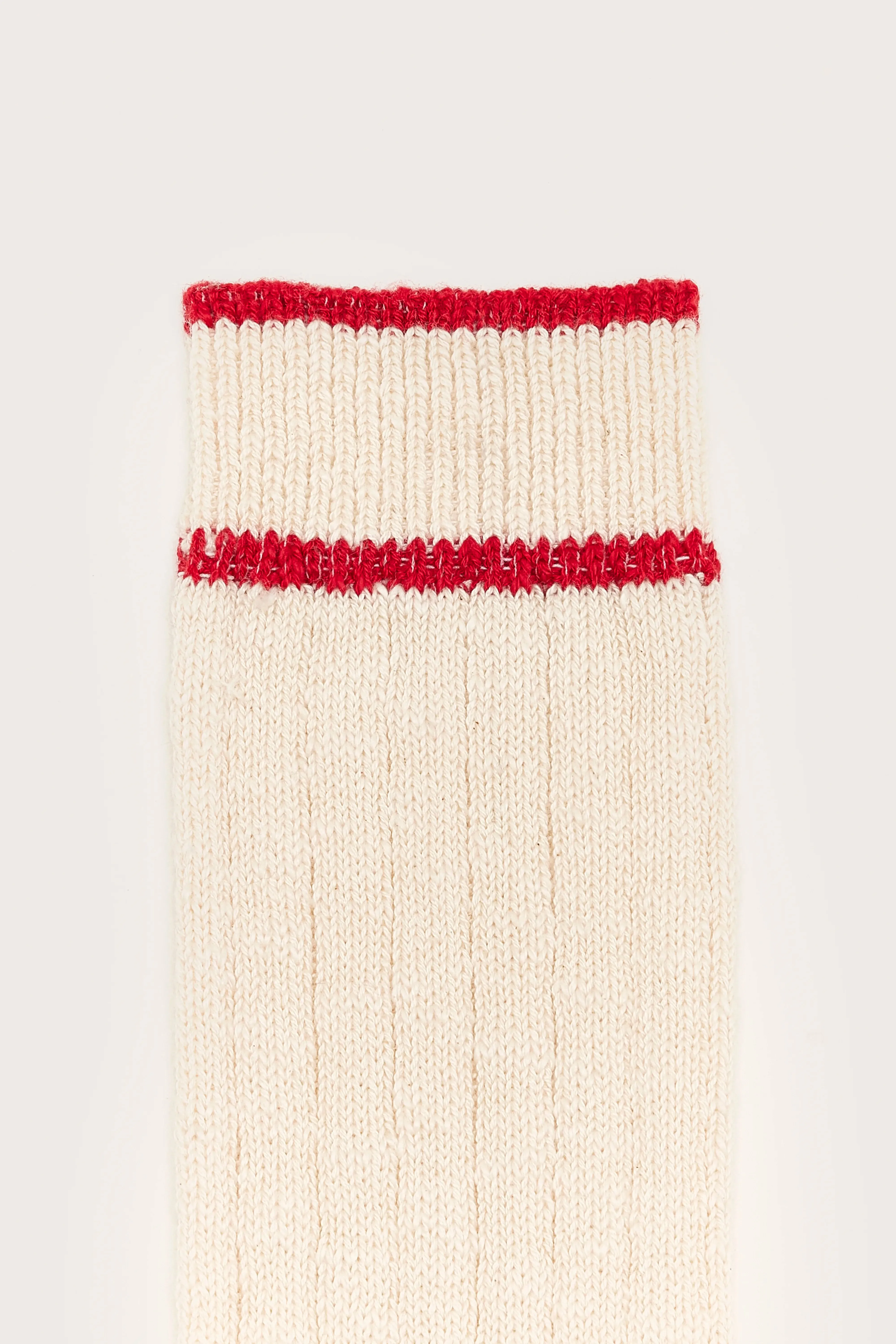 Bino ribbed socks (251 / M / ECARLATE) sold by Bellrose product image thumbnail 3