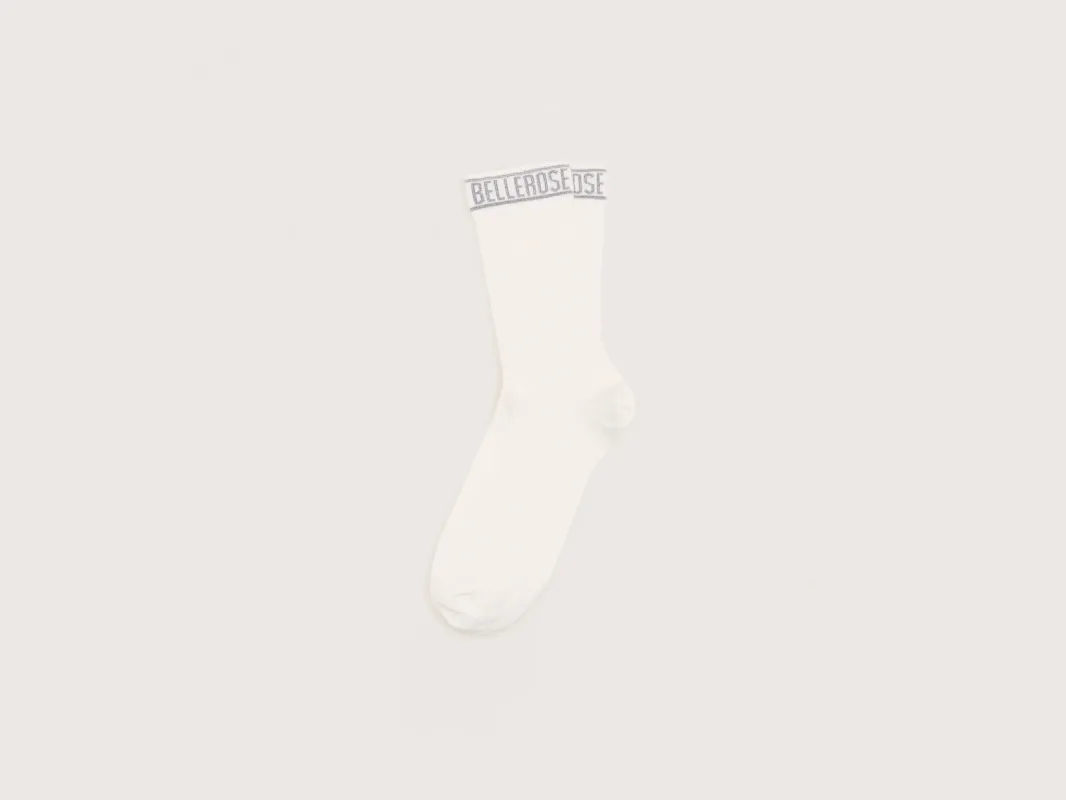 Bellix classic socks (251 / M / OFF WHITE) sold by Bellrose