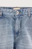 Kristen regular denim shorts (251 / G / LT BLUE BLEACH) sold by Bellrose