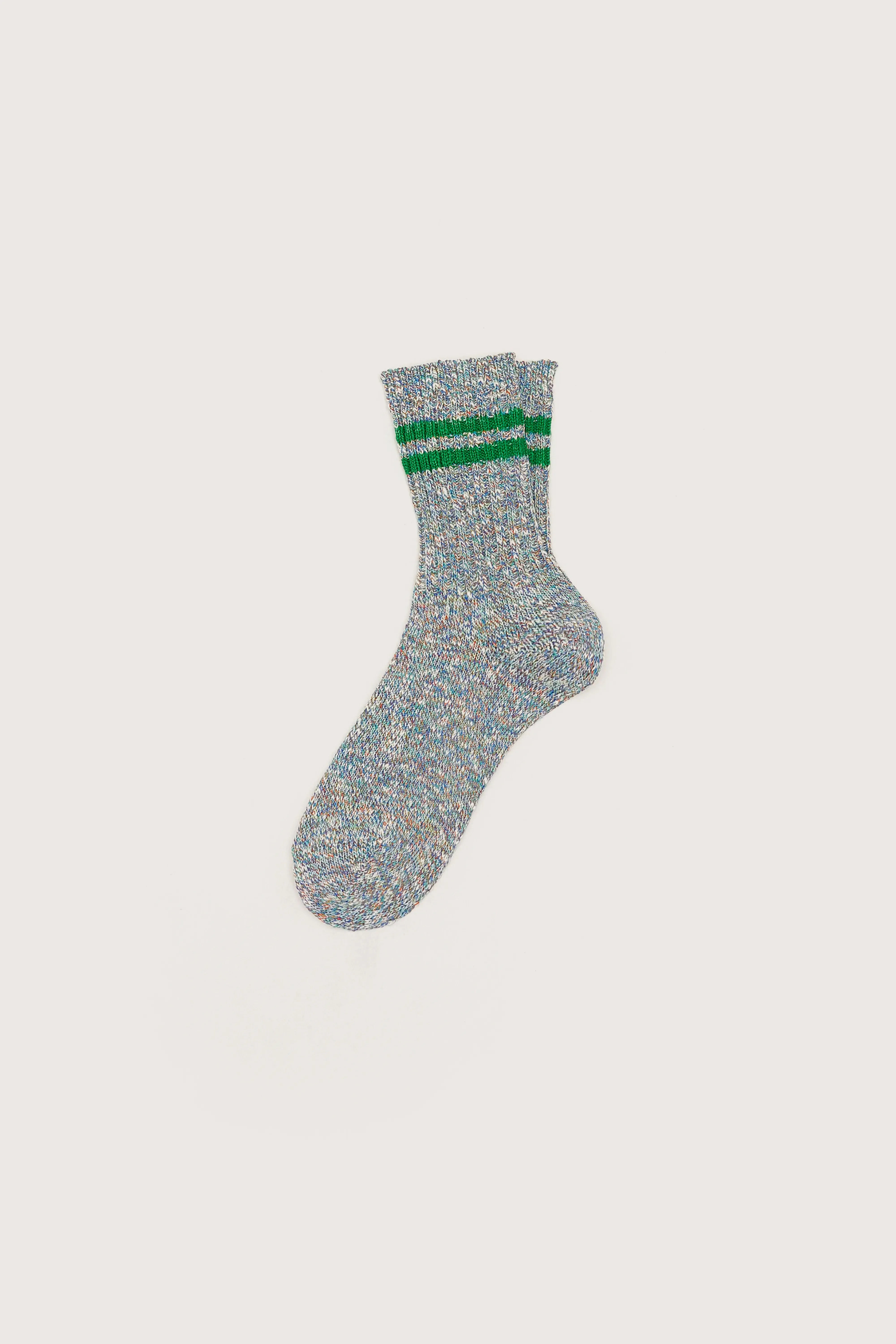 Beel crew socks (251 / G / STRIPE B) sold by Bellrose product image thumbnail 2
