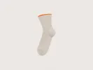 Bya ankle socks (251 / G / OYSTER) sold by Bellrose