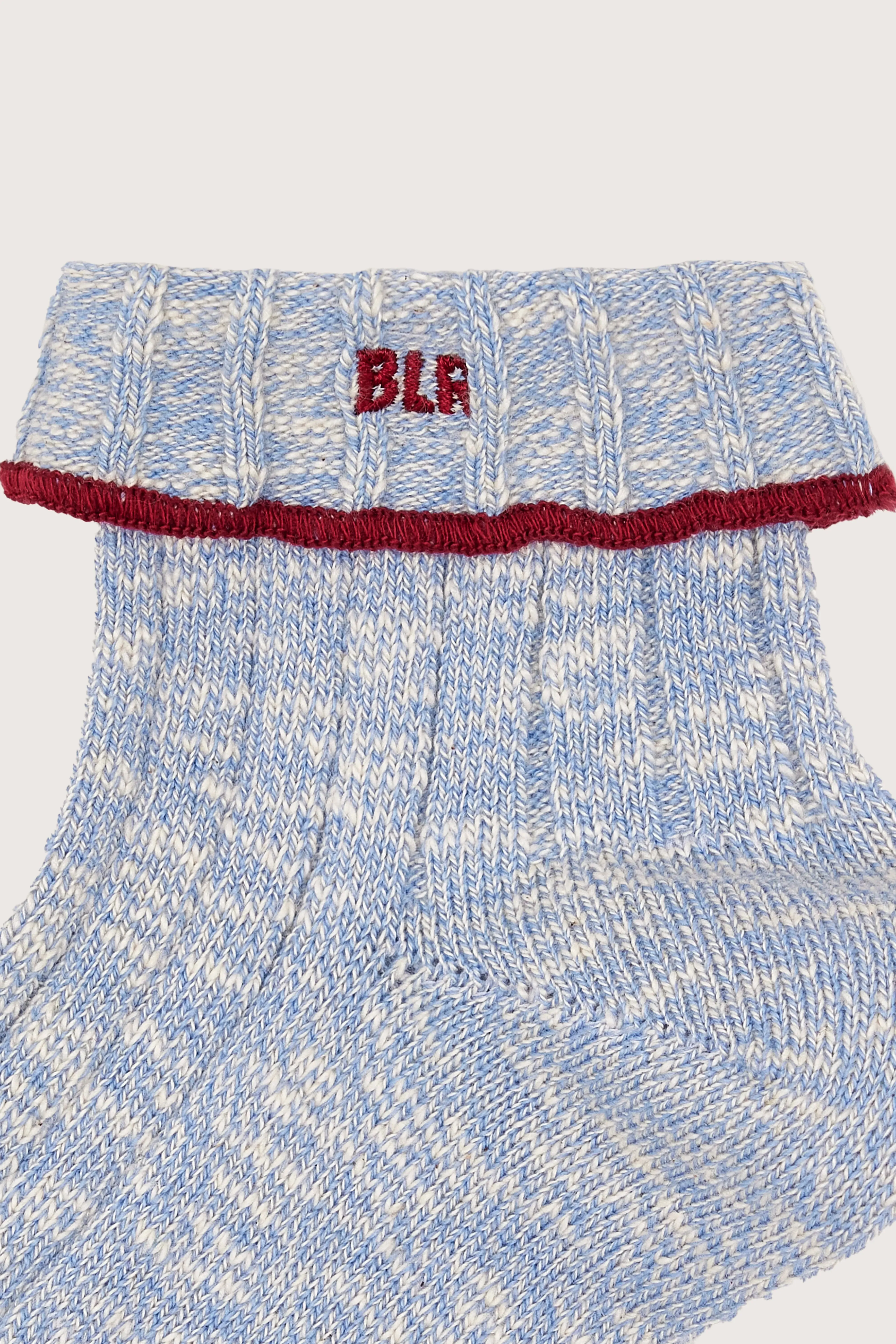 Boun crew socks (251 / W / BLUE SHIRT) sold by Bellrose product image thumbnail 3