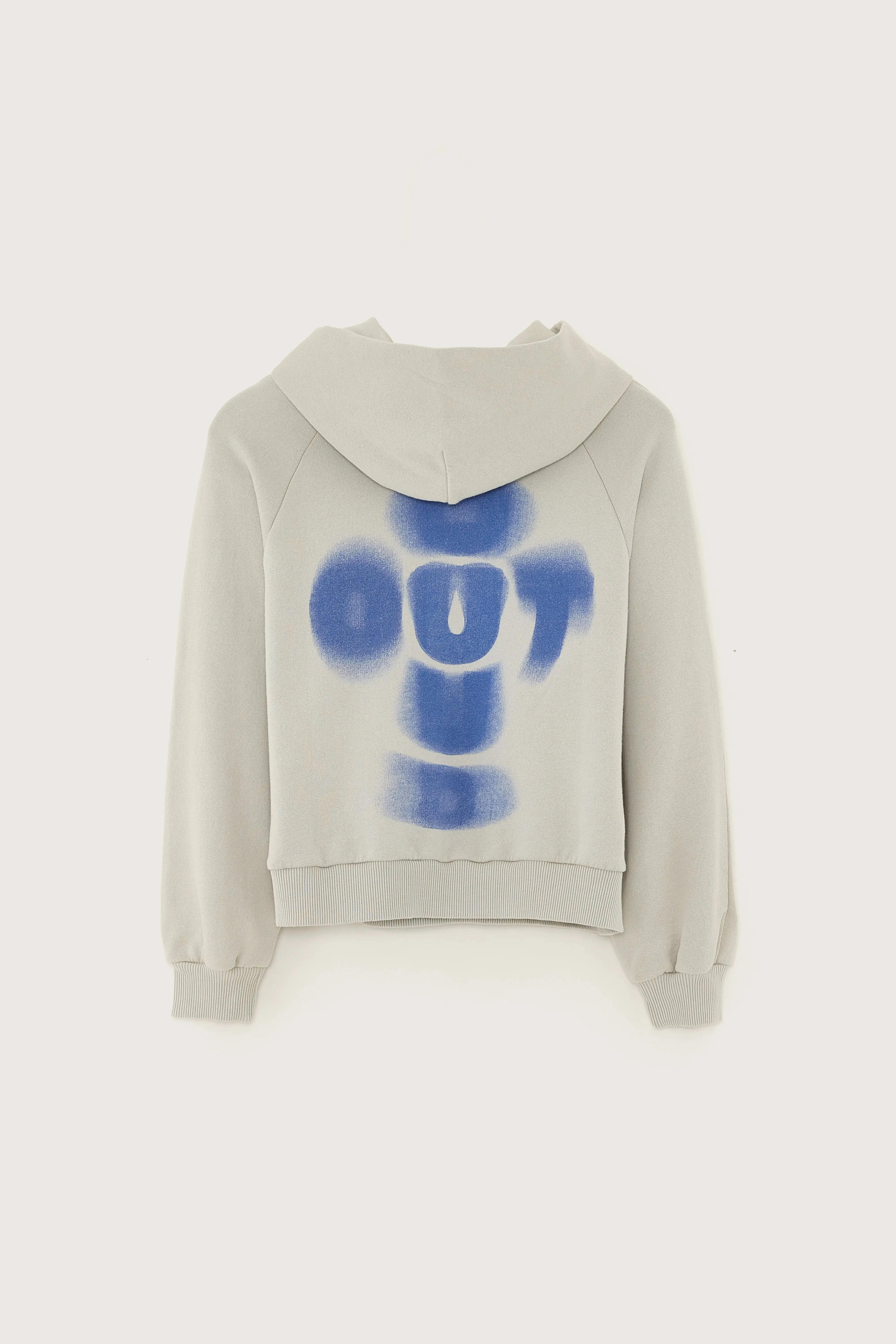 Farolo relaxed hoodie (251 / B / DESERT SAGE) sold by Bellrose product image thumbnail 4