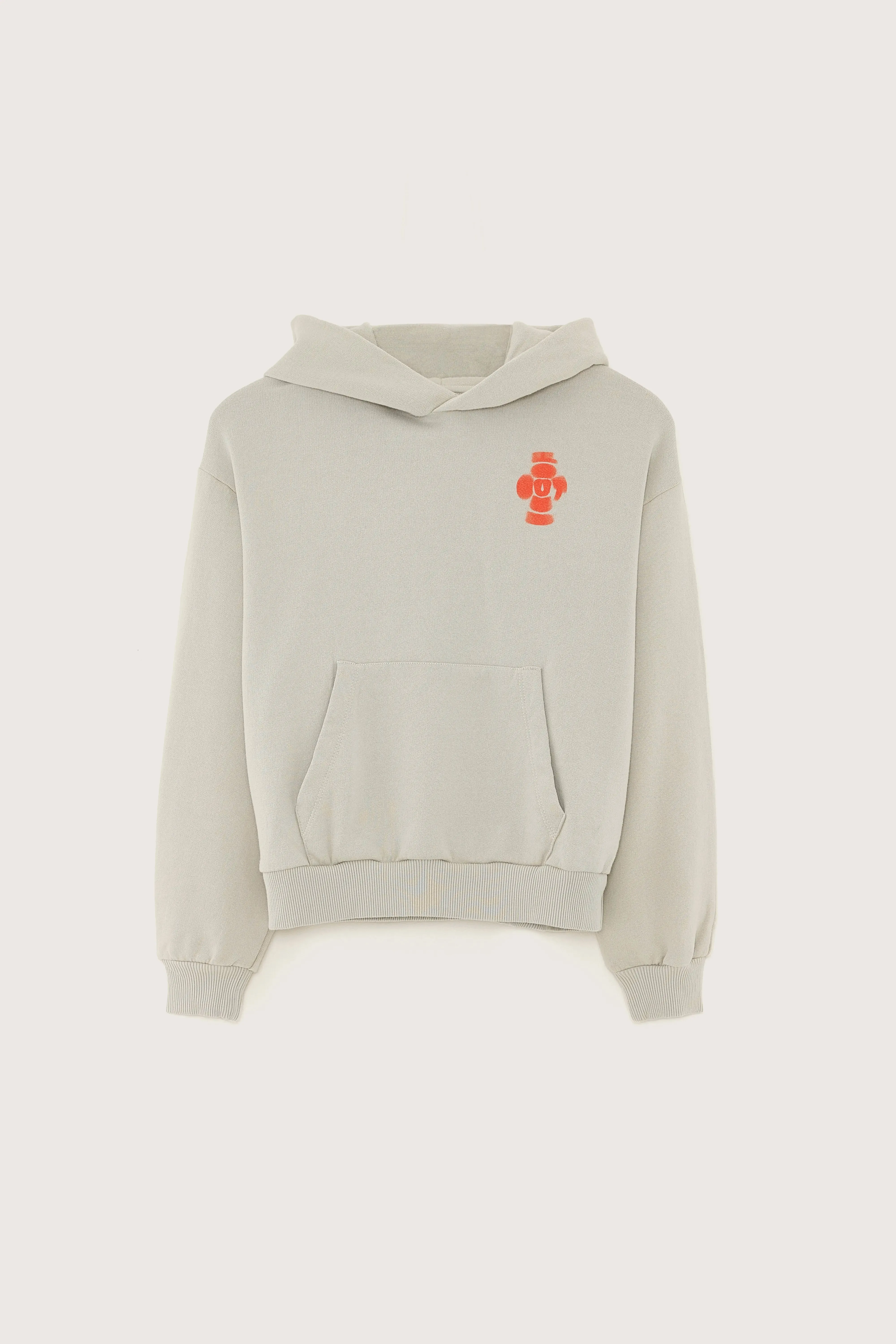 Farolo relaxed hoodie (251 / B / DESERT SAGE) sold by Bellrose product image thumbnail 2