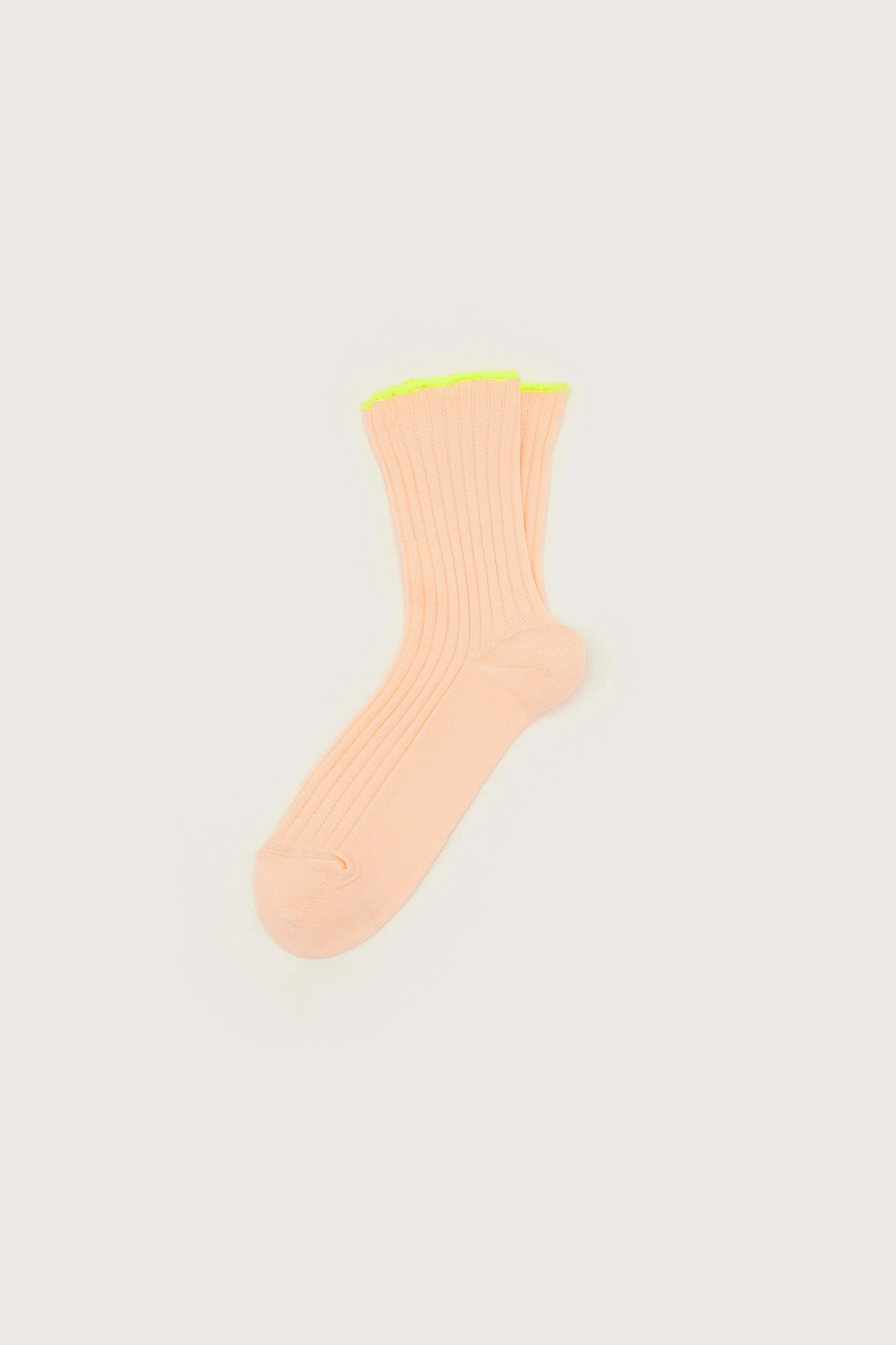 Bya ankle socks (251 / G / ICE PEACH) sold by Bellrose product image thumbnail 2