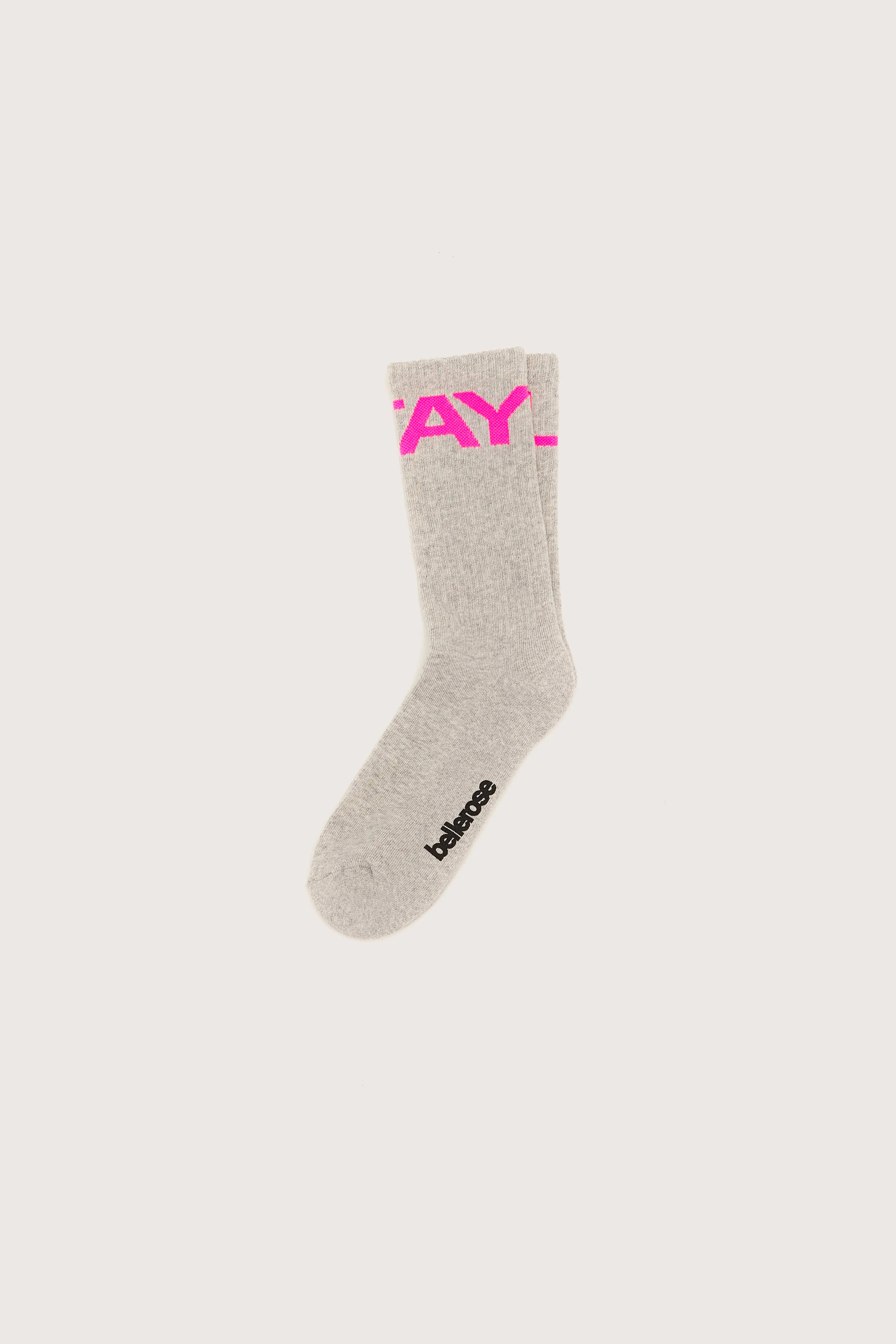 Buik crew socks (251 / B / H. GREY) sold by Bellrose product image thumbnail 2