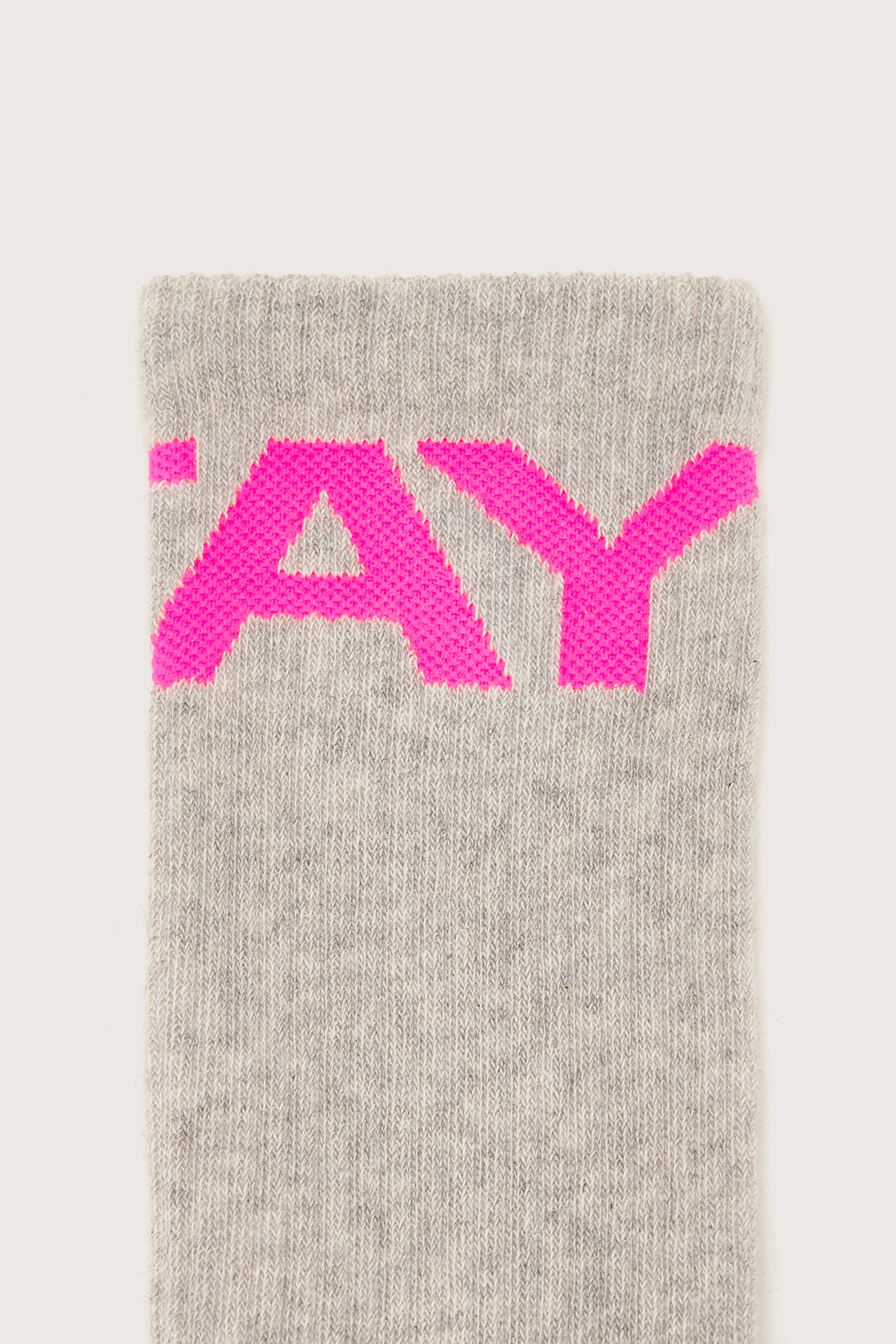 Buik crew socks (251 / B / H. GREY) sold by Bellrose product image thumbnail 4