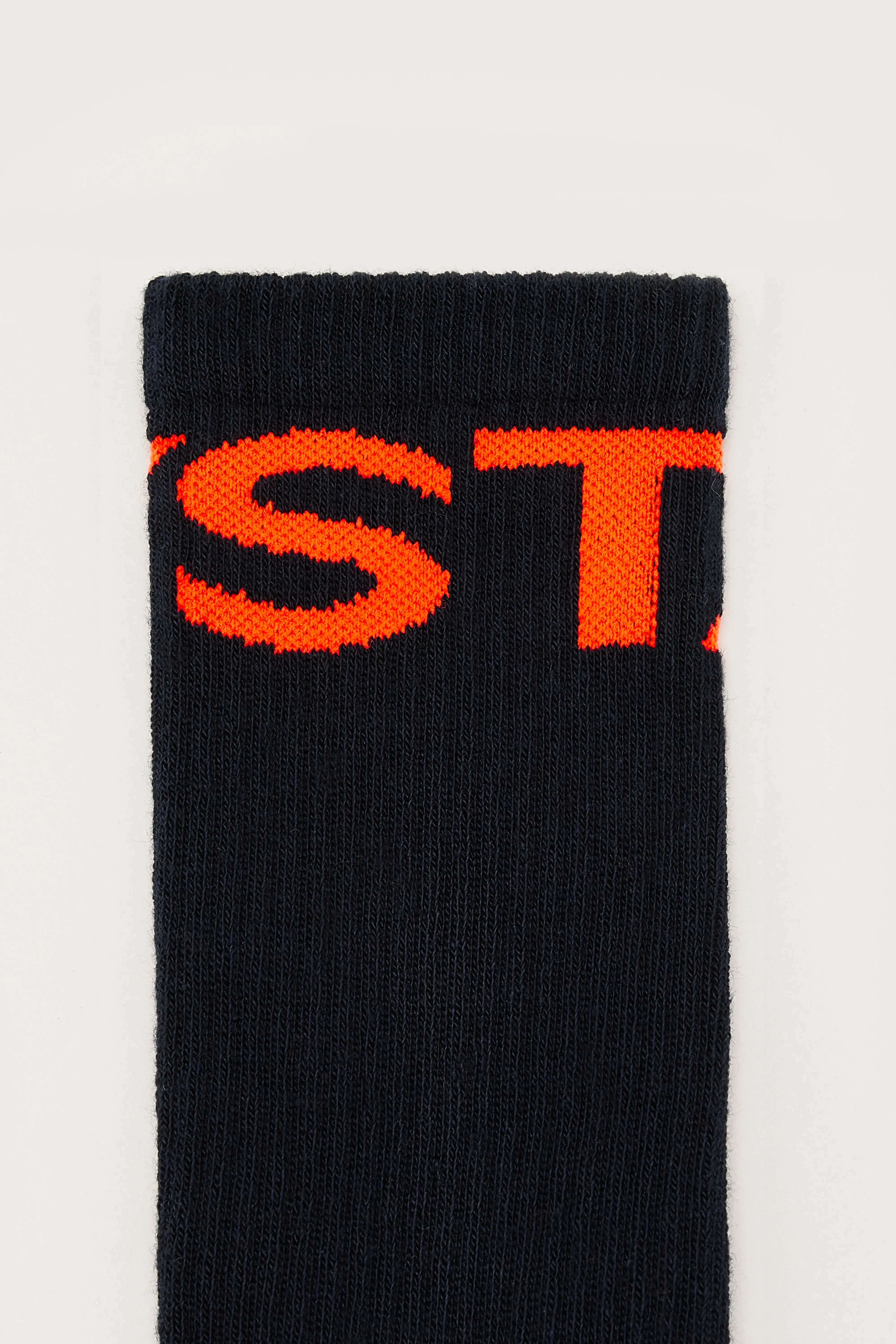 Buik crew socks (251 / B / NAVY) sold by Bellrose product image thumbnail 3