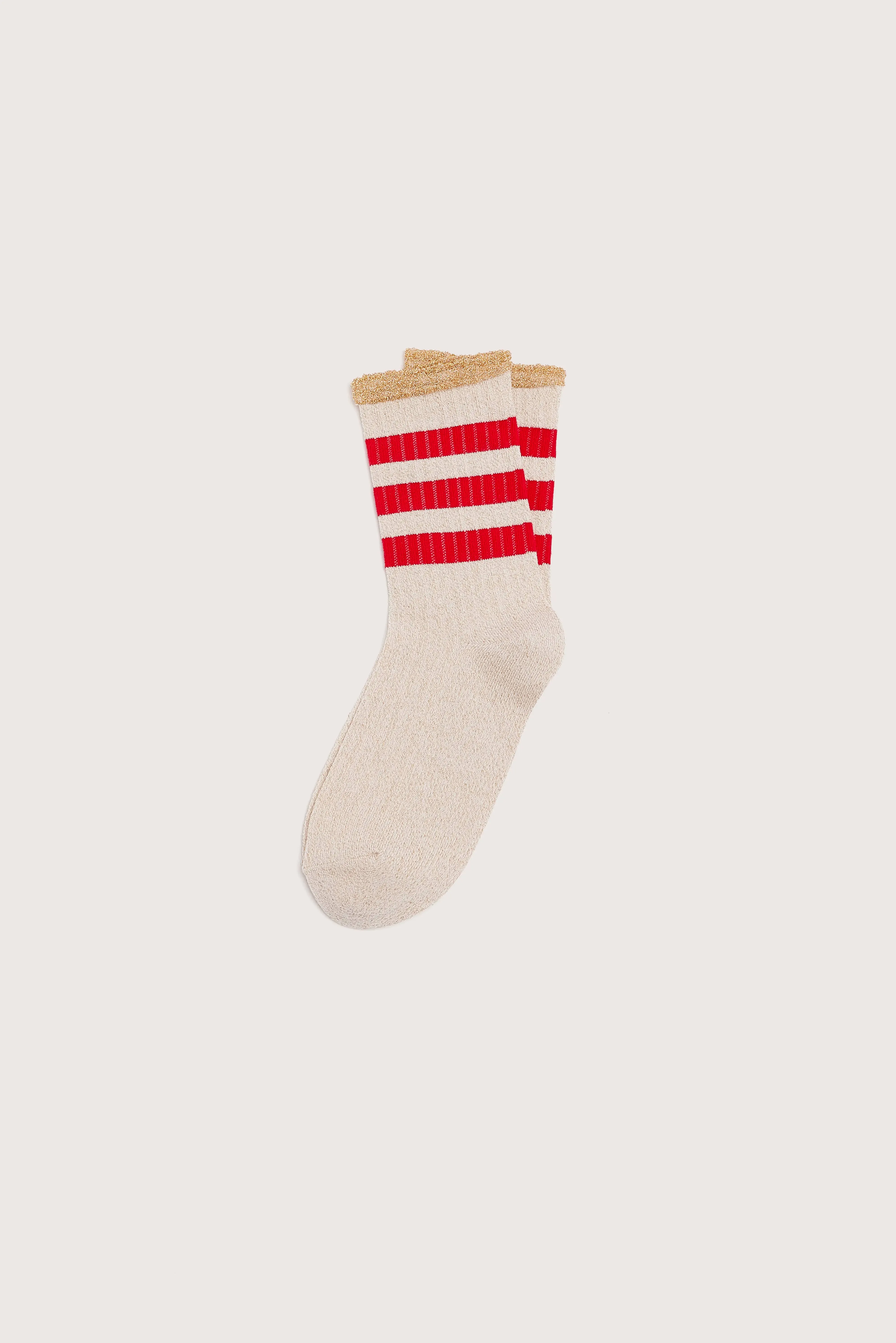 Byor ribbed socks (251 / G / STRIPE A) sold by Bellrose product image thumbnail 2
