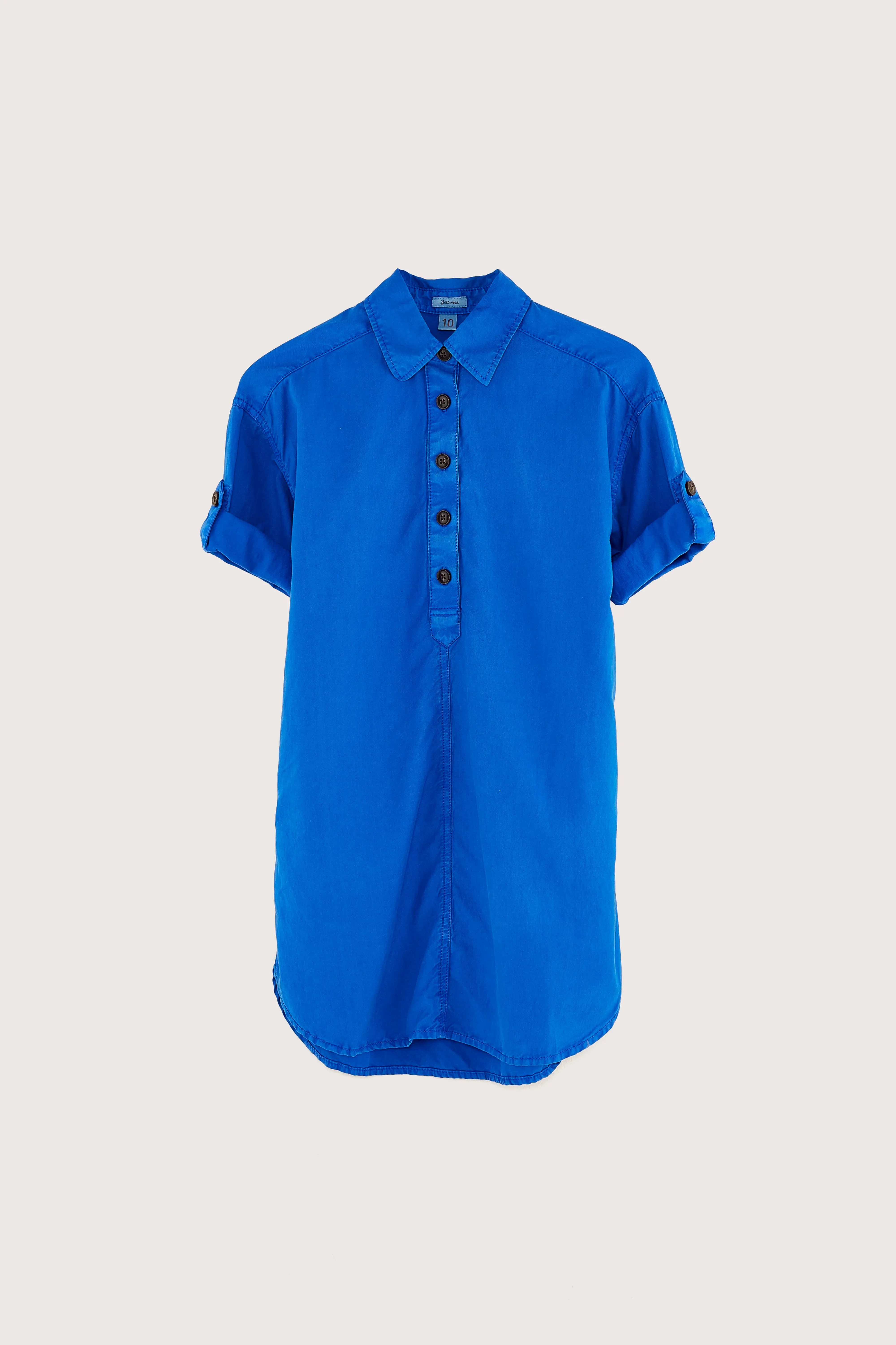 Apolow shirt dress (251 / G / TOUAREG) sold by Bellrose product image thumbnail 3