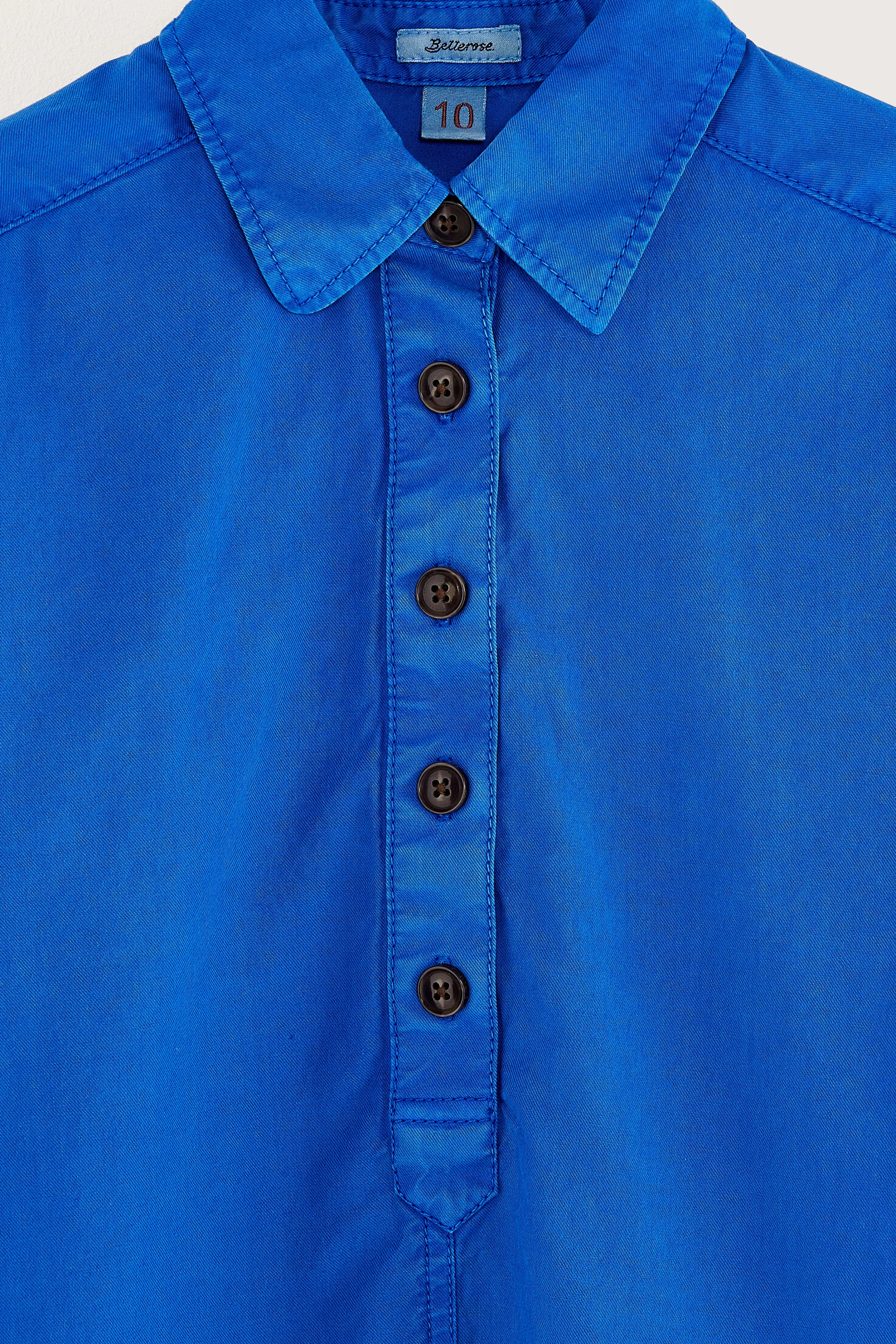 Apolow shirt dress (251 / G / TOUAREG) sold by Bellrose product image thumbnail 4